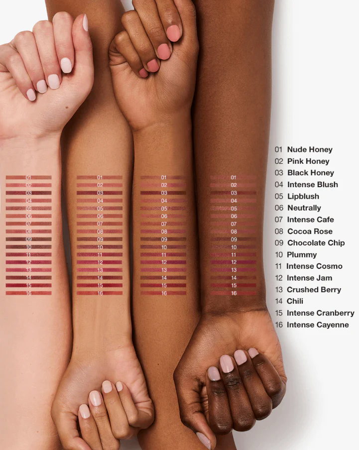 Clinique Quickliner For Lips Lip Liner - Plummy - Image 3