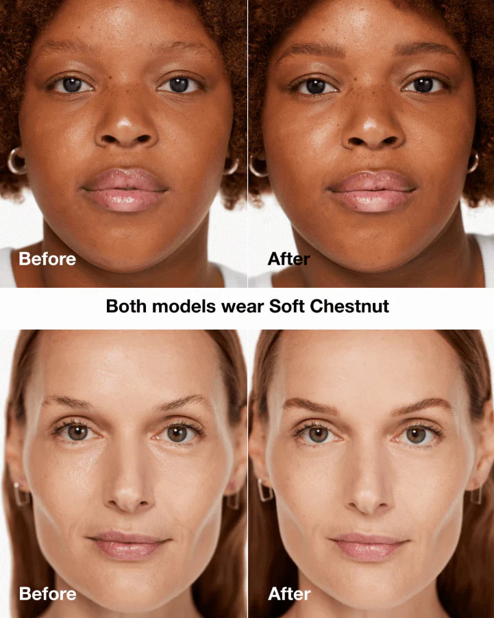 Clinique Quickliner For Brows Eyebrow Pencil - Soft Chestnut - Image 3