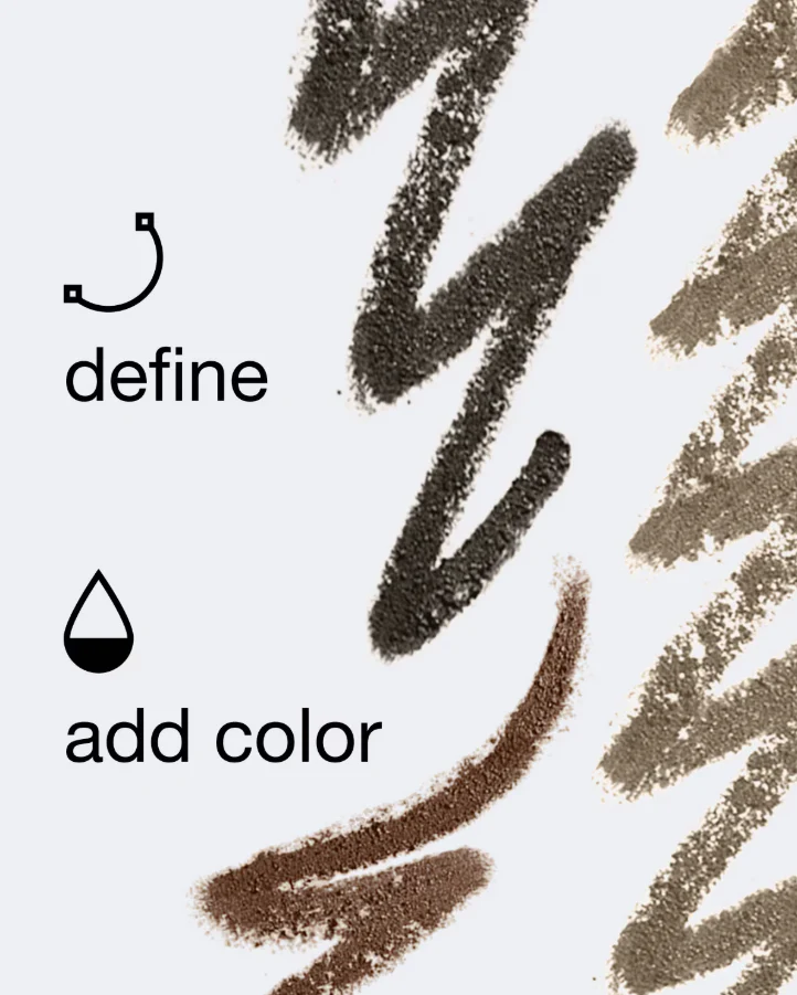 Clinique Quickliner For Brows Eyebrow Pencil - Soft Chestnut - Image 6