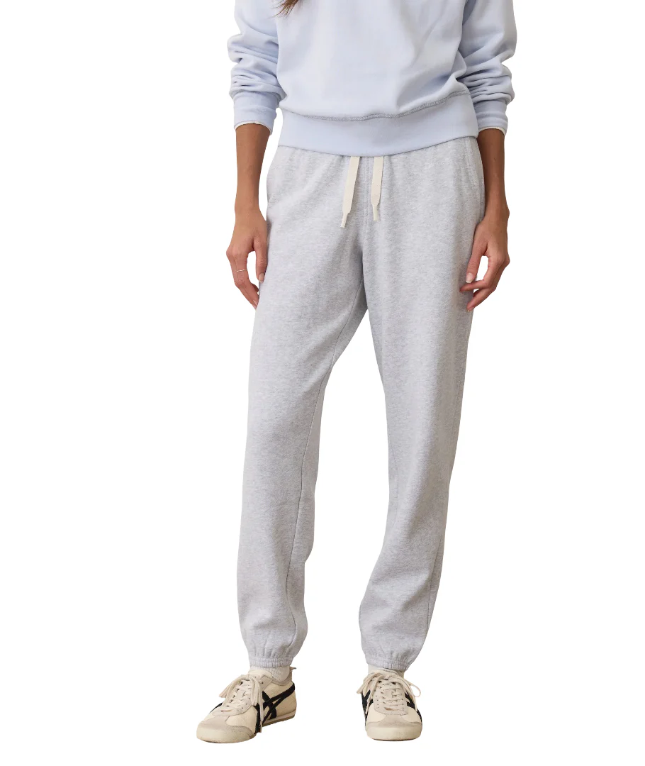 Marine Layer Womens Cloud 9 Fleece Sweatpants