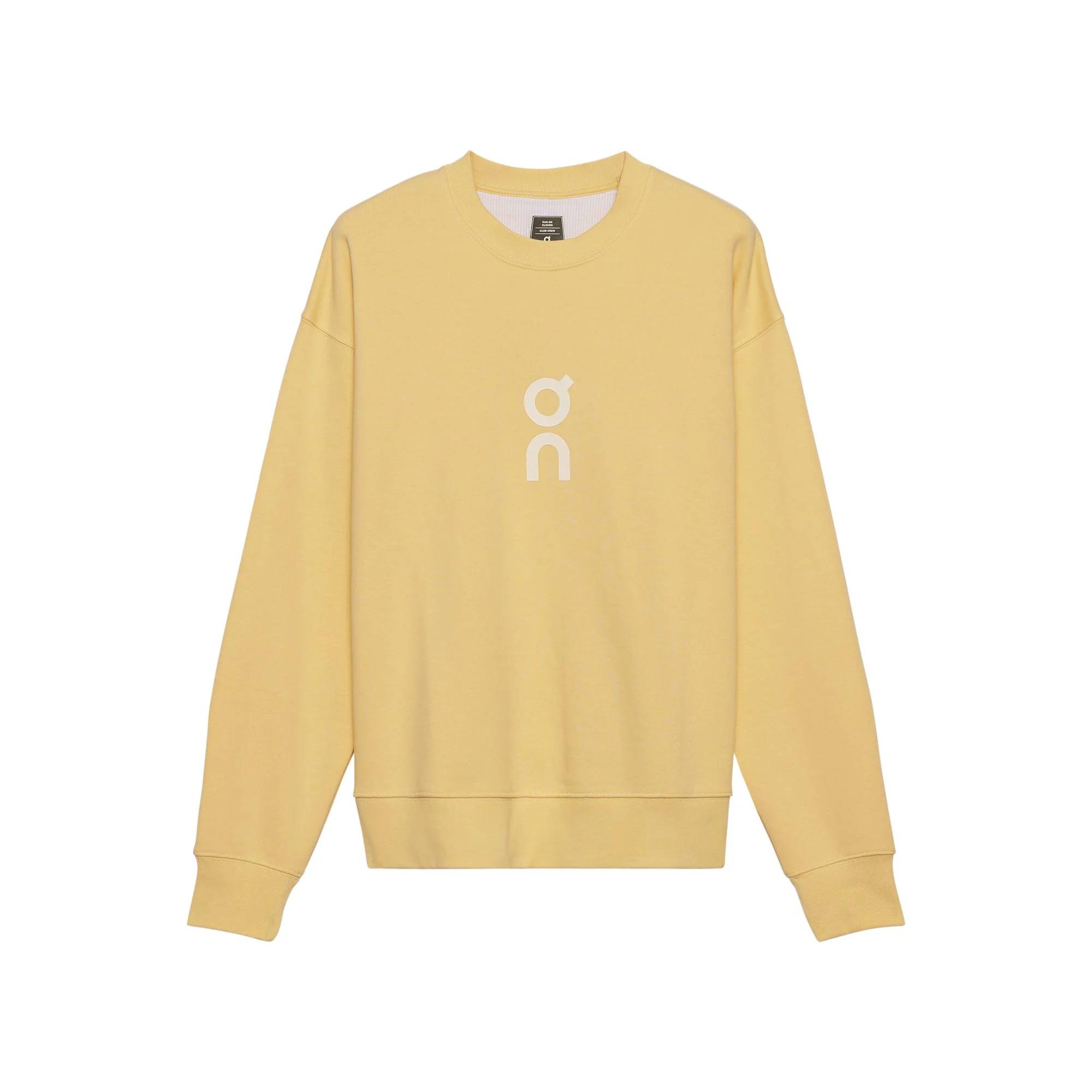 On Womens Club Crew Sweatshirt