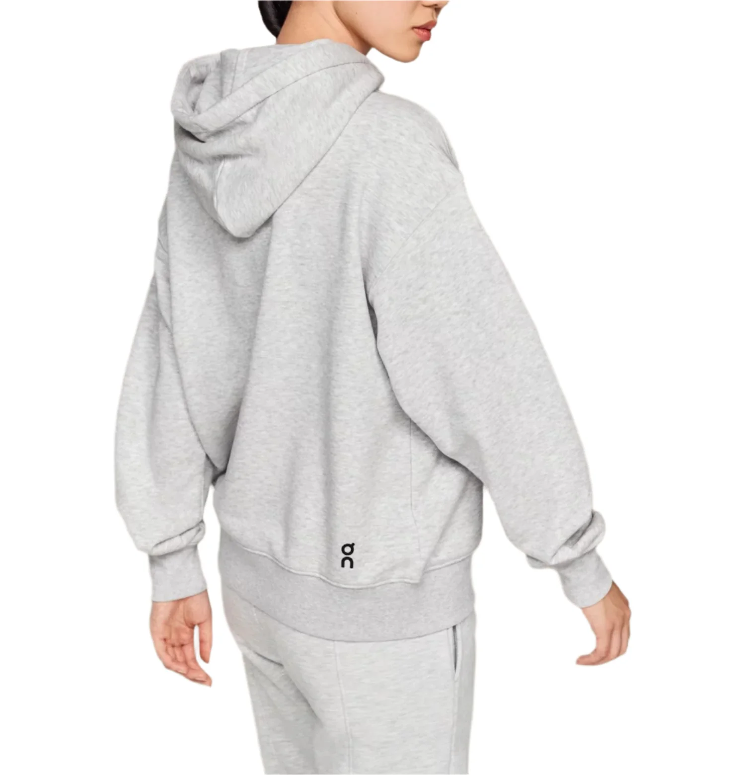 On Womens Club Pullover Hoodie - Image 3