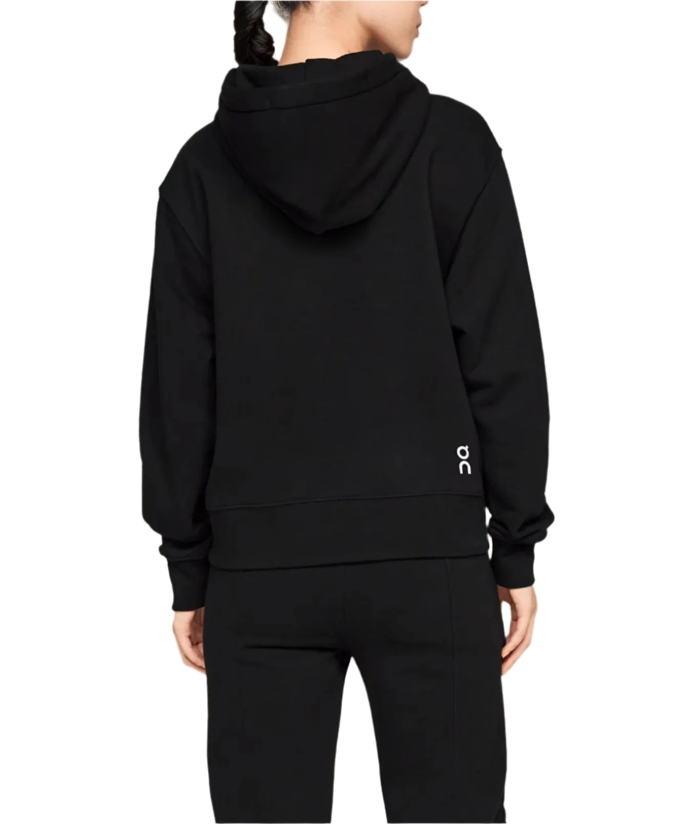 On Womens Club Pullover Hoodie - Image 3