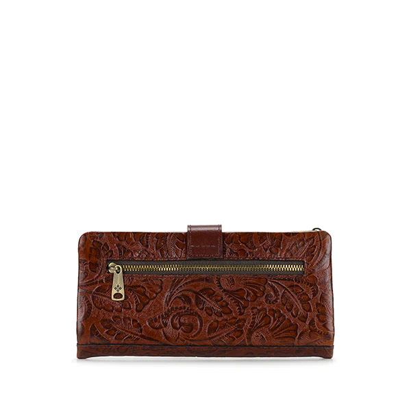 Patricia Nash Annesley Twistlock Wristlet - Image 2