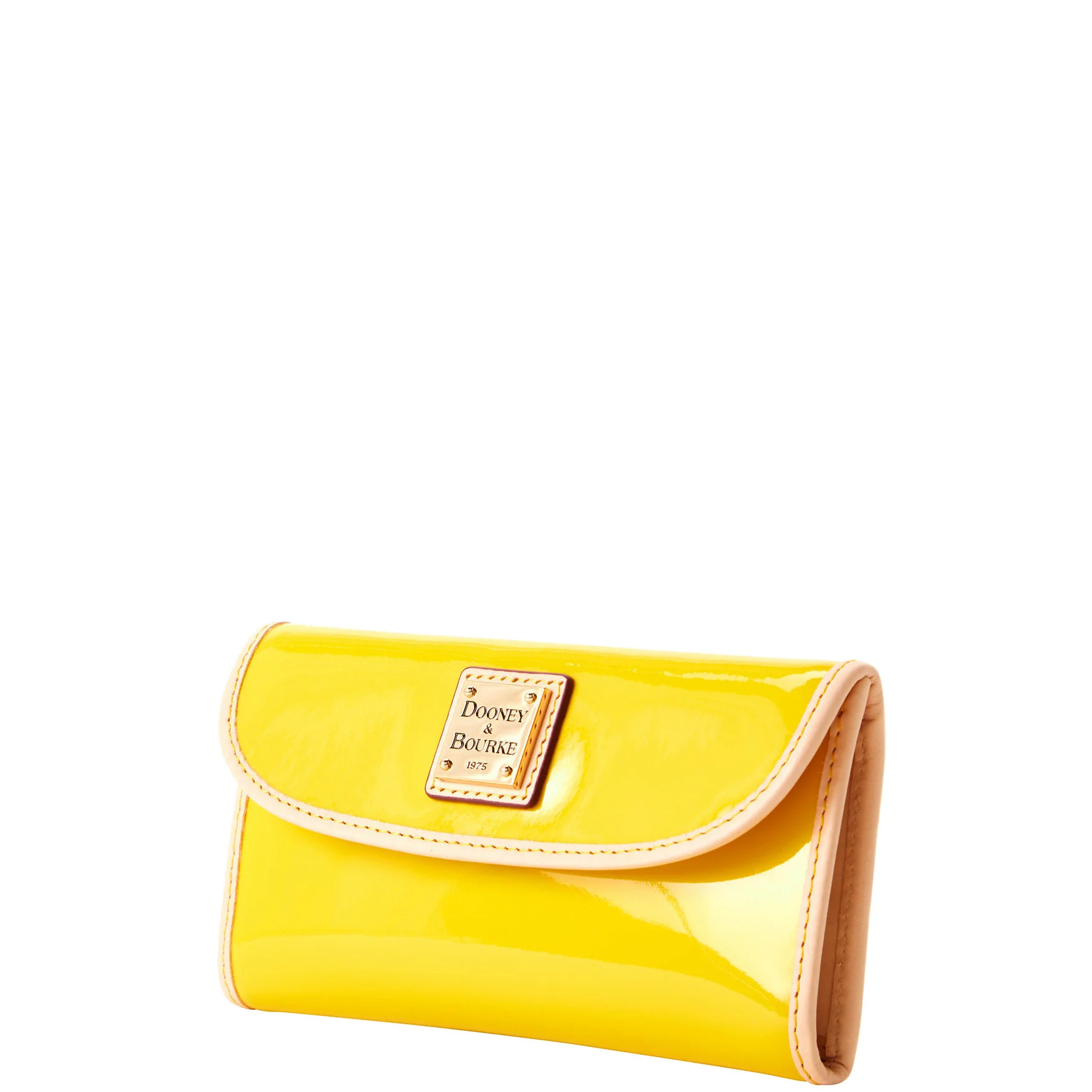 Dooney & Bourke Patent Continental Clutch - Image 2
