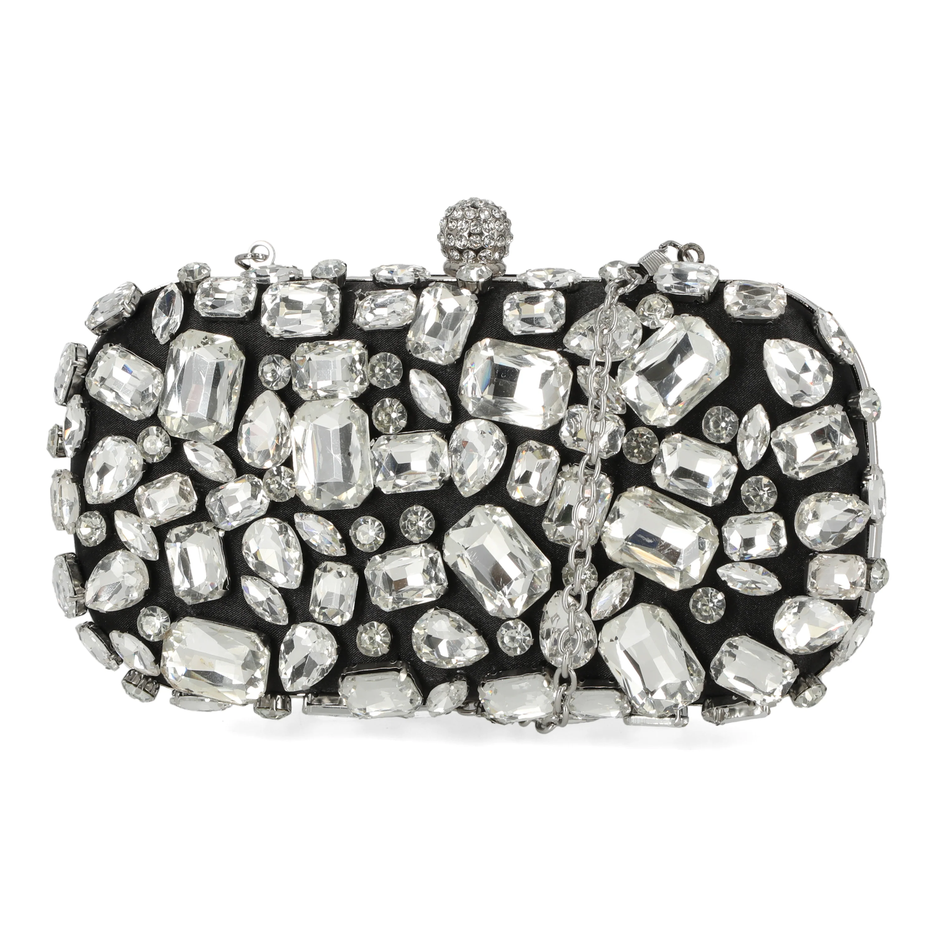 Jessica McClintock Nikki Clutch Handbag