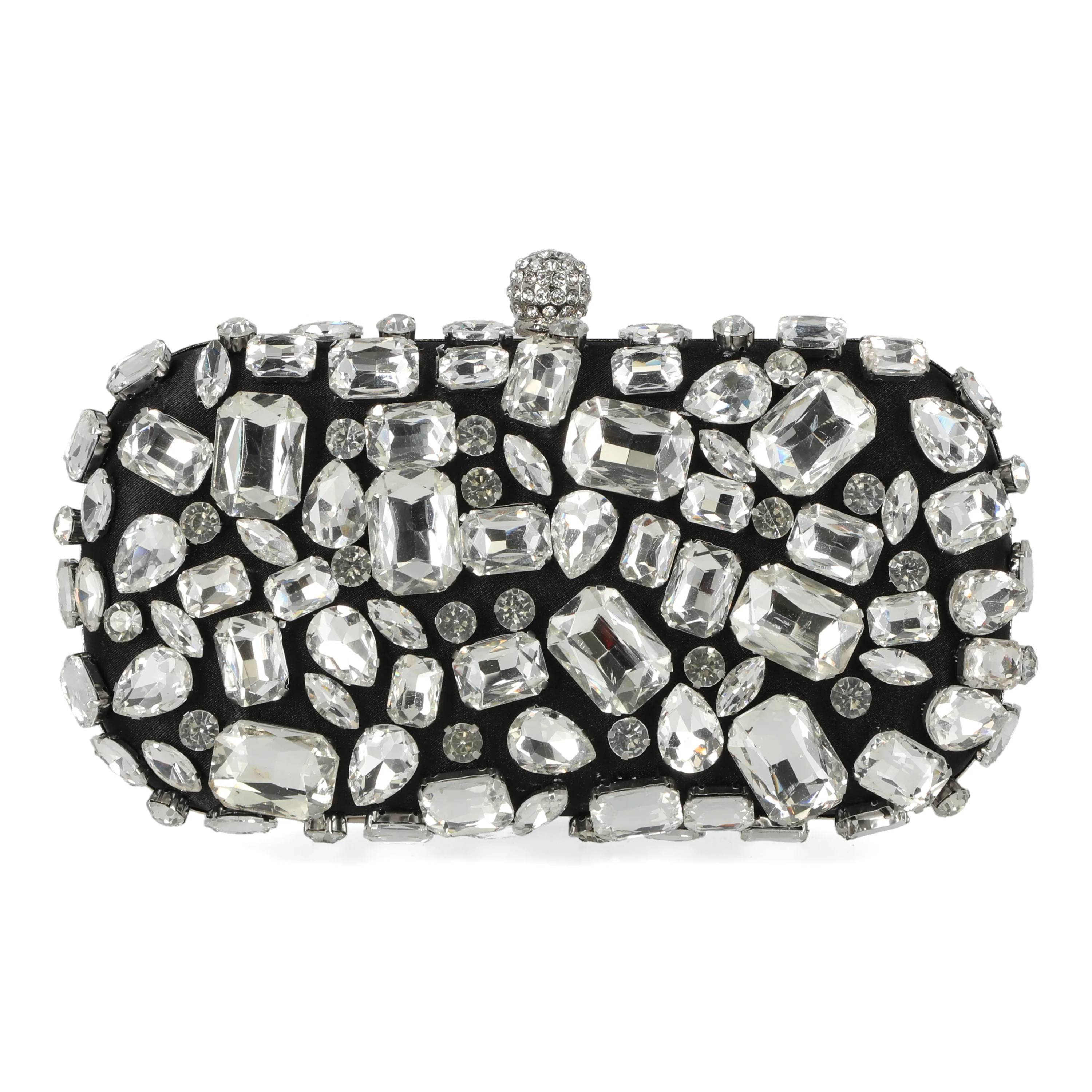 Jessica McClintock Nikki Clutch Handbag - Image 2