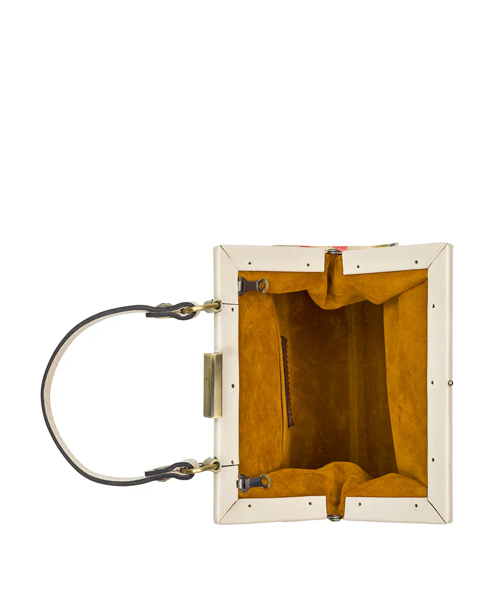 Patricia Nash Tiphanie Frame Clutch Handbag - Image 4