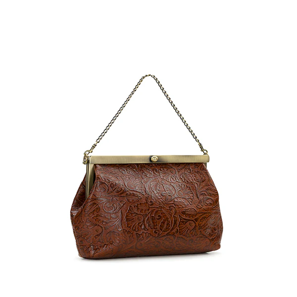 Patricia Nash Villaine Frame Clutch - Image 3