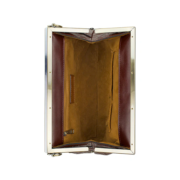 Patricia Nash Villaine Frame Clutch - Image 4