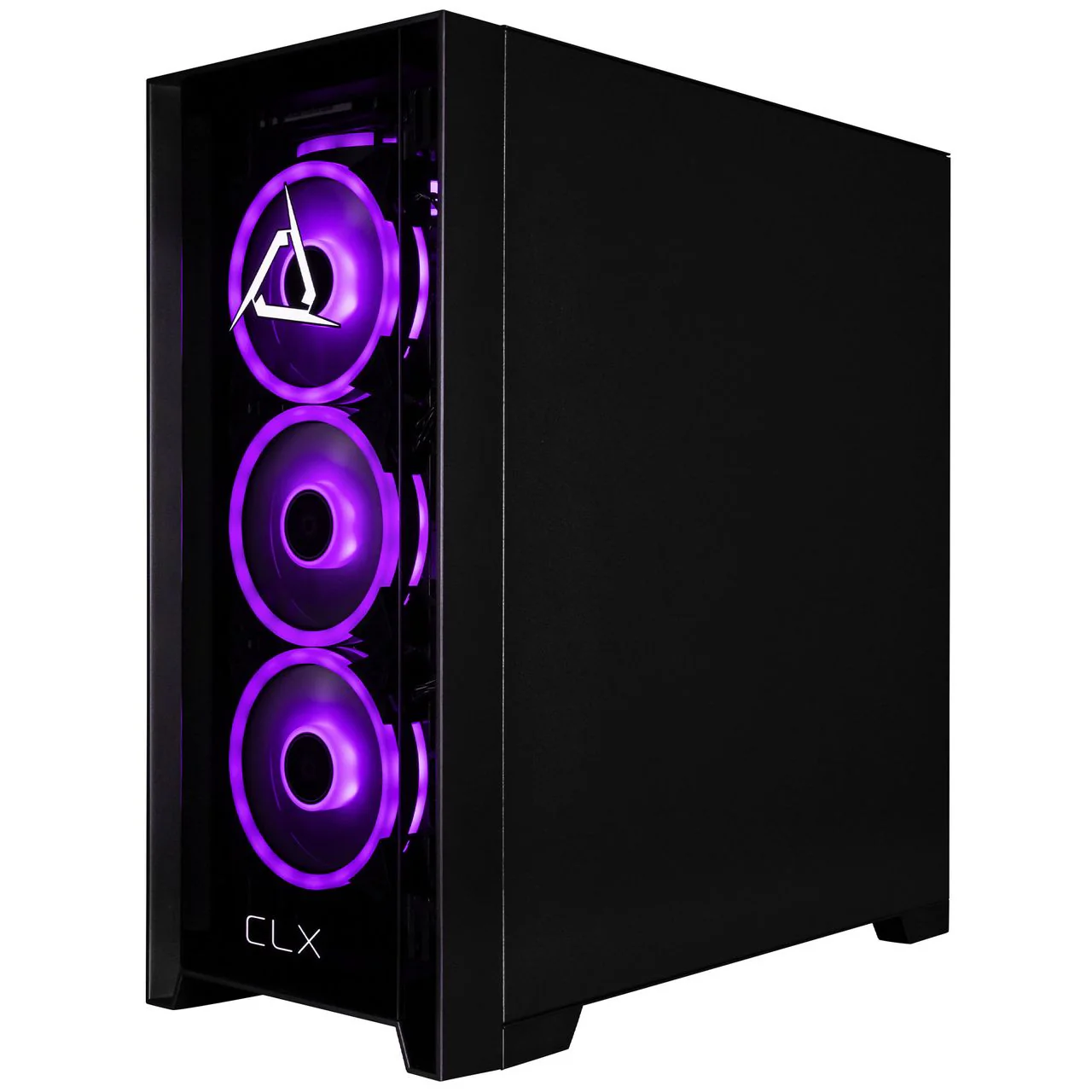 CLX SET Gaming Desktop - Liquid Cooled AMD Ryzen 9 9900X3D 4.4GHz 12-Core Processor, 32GB DDR5 Memory, GeForce RTX 5090 32GB GDDR7 Graphics, 2TB NVMe M.2 SSD, WiFi, Windows 11 Home 64-bit - Image 4