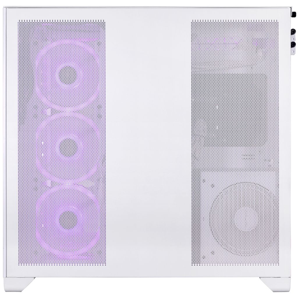 CLX SET Gaming Desktop - Liquid Cooled AMD Ryzen 7 7800X3D 4.2GHz 8-Core Processor, 64GB DDR5 Memory, GeForce RTX 5070 12GB GDDR7 Graphics, 2TB NVMe M.2 SSD, 6TB HDD, WiFi, Windows 11 Home 64-bit - Image 5
