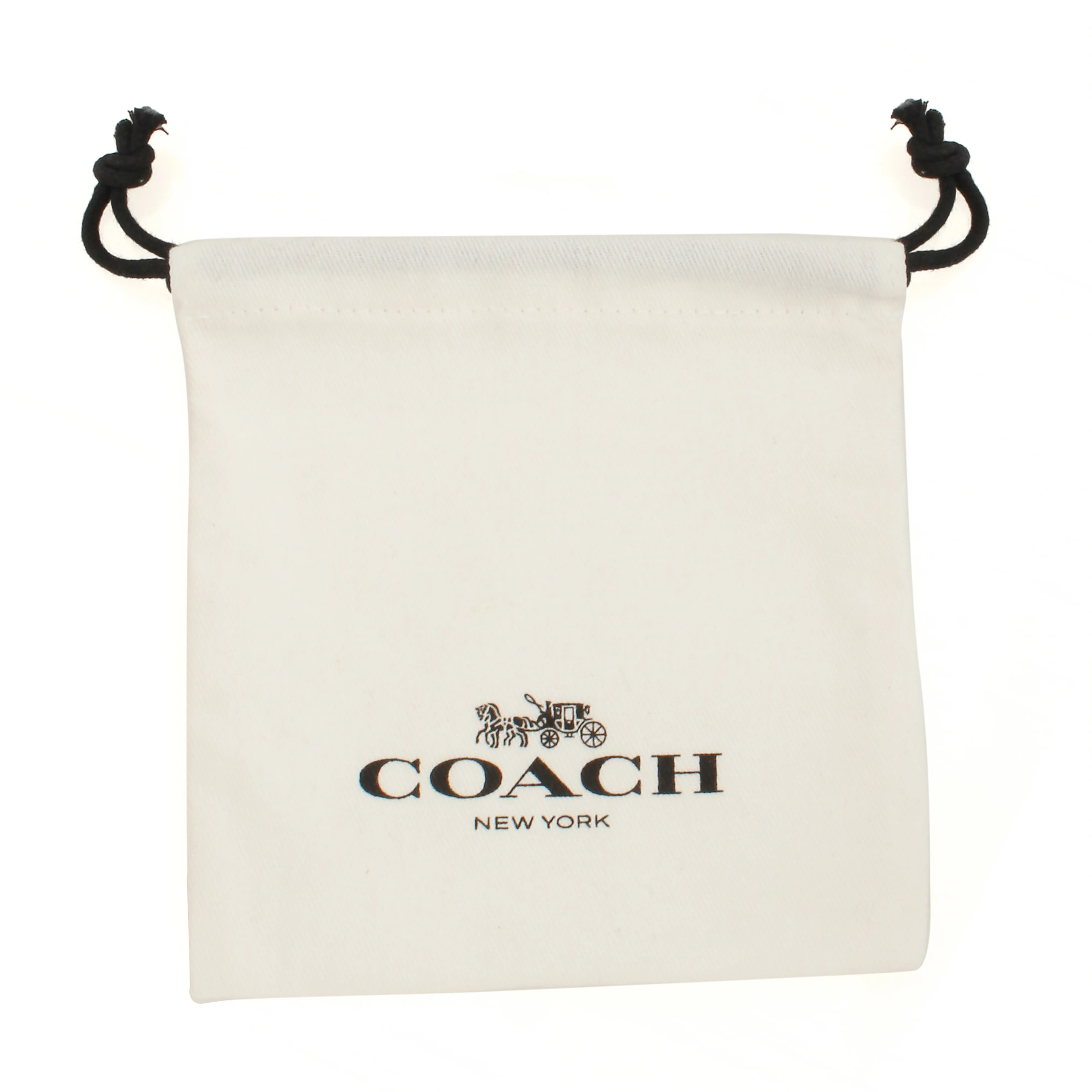 Coach Signature Heritage Trio Ring Set - Size 7 - Image 4