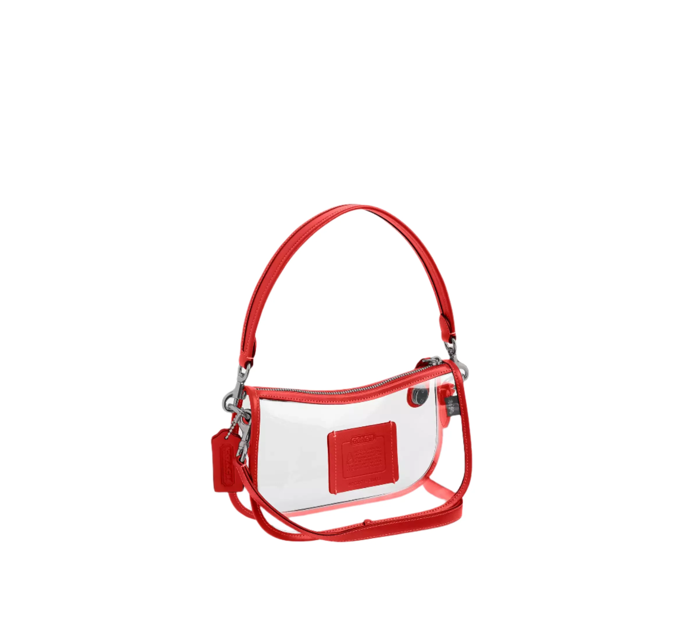 Coach Stadium Swinger Shoulder Handbag - Image 2