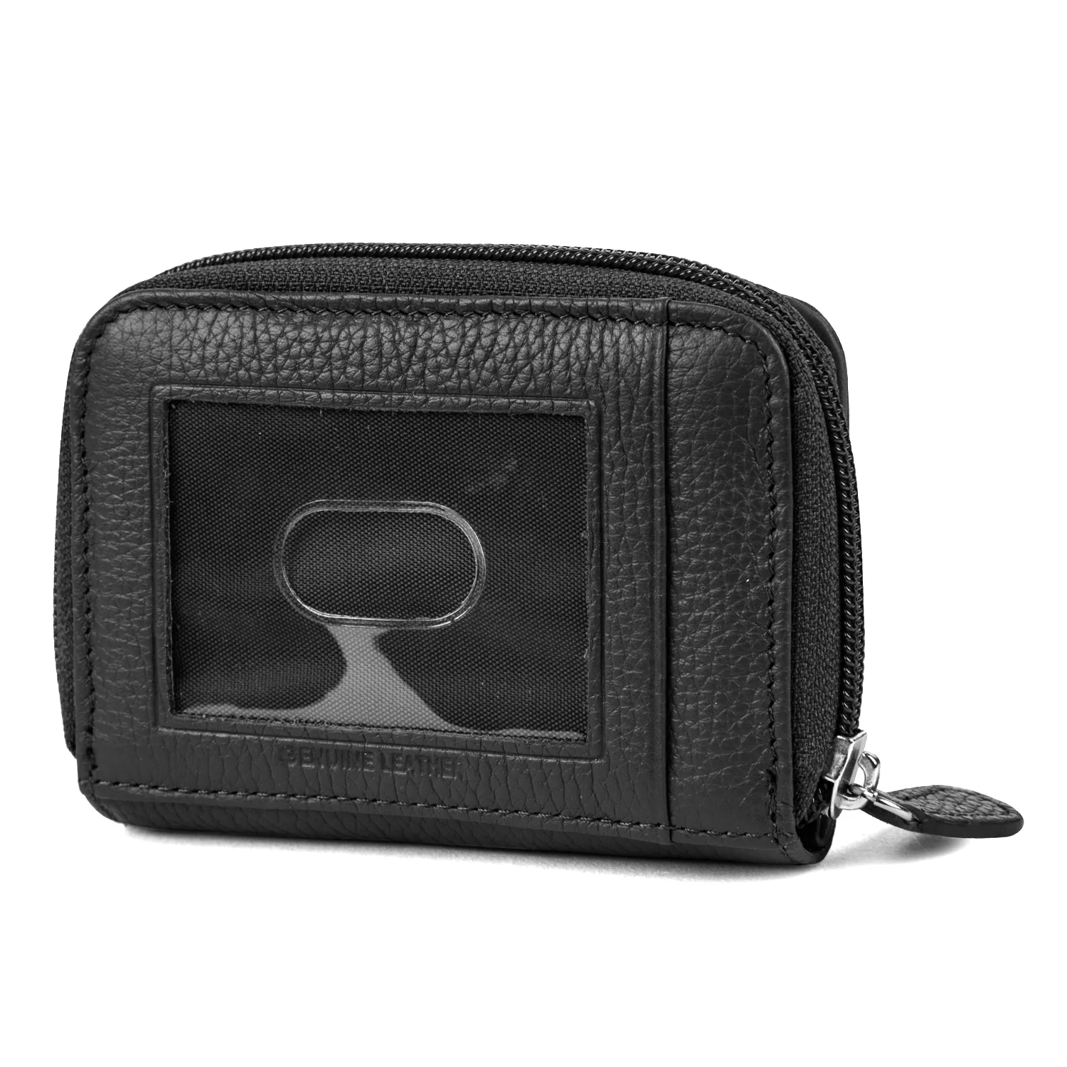 Mundi Leather Coins and Cards Case - Image 3