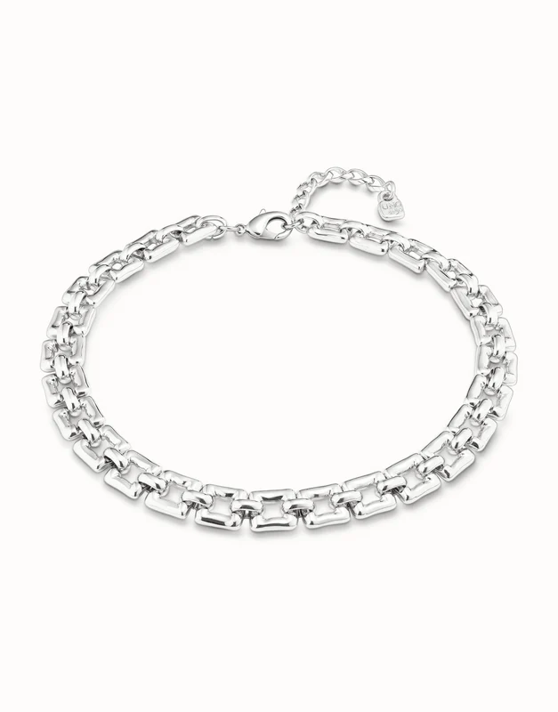 UNOde50 Femme Fatale Necklace - Silver-plated - Image 2