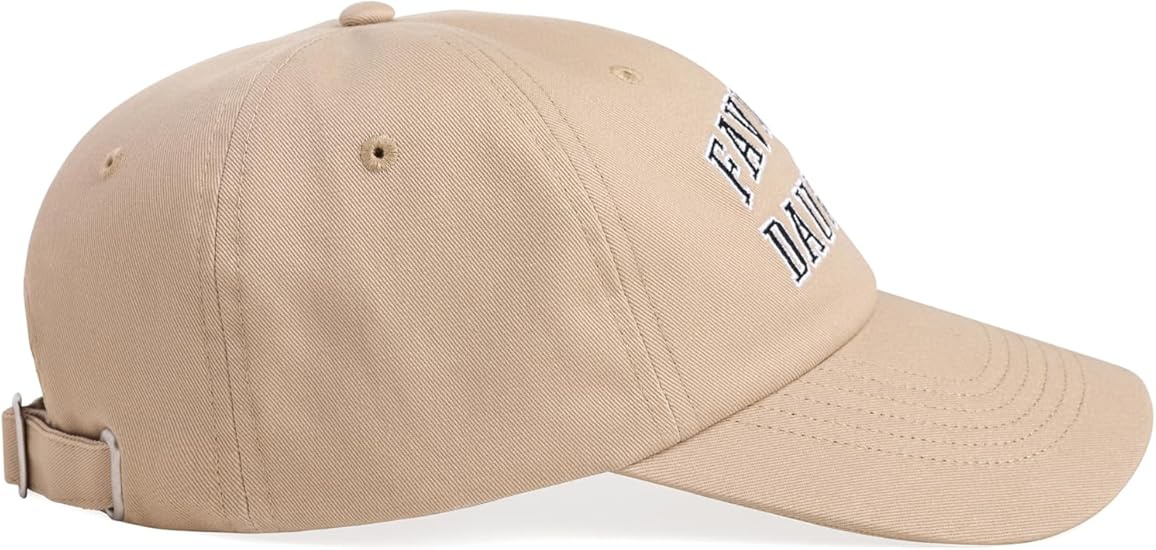 Favorite Daughter The Collegiate Logo Baseball Hat - Image 2