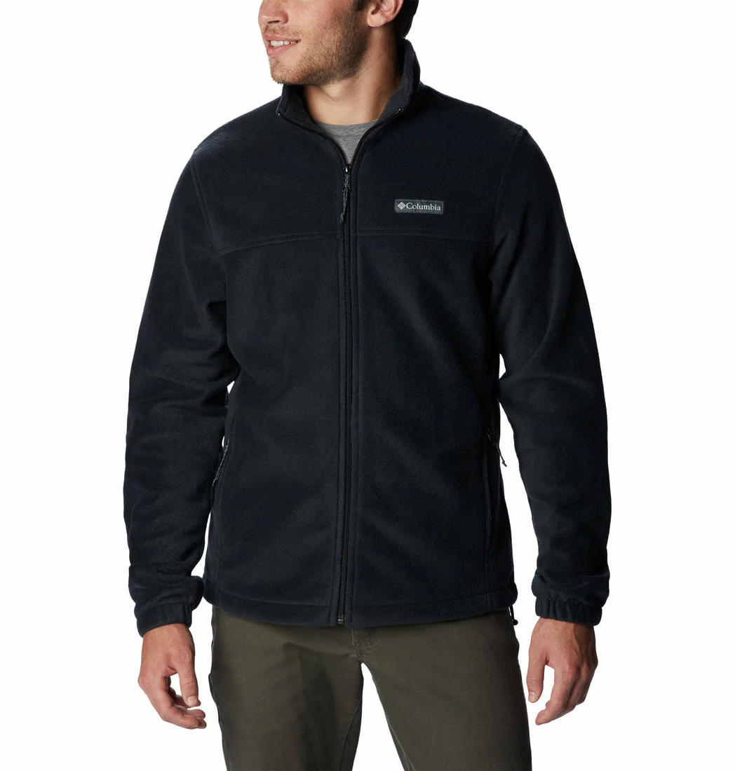 Columbia Mens Steens Mountain 2.0 Full Zip Fleece Jacket - Image 2