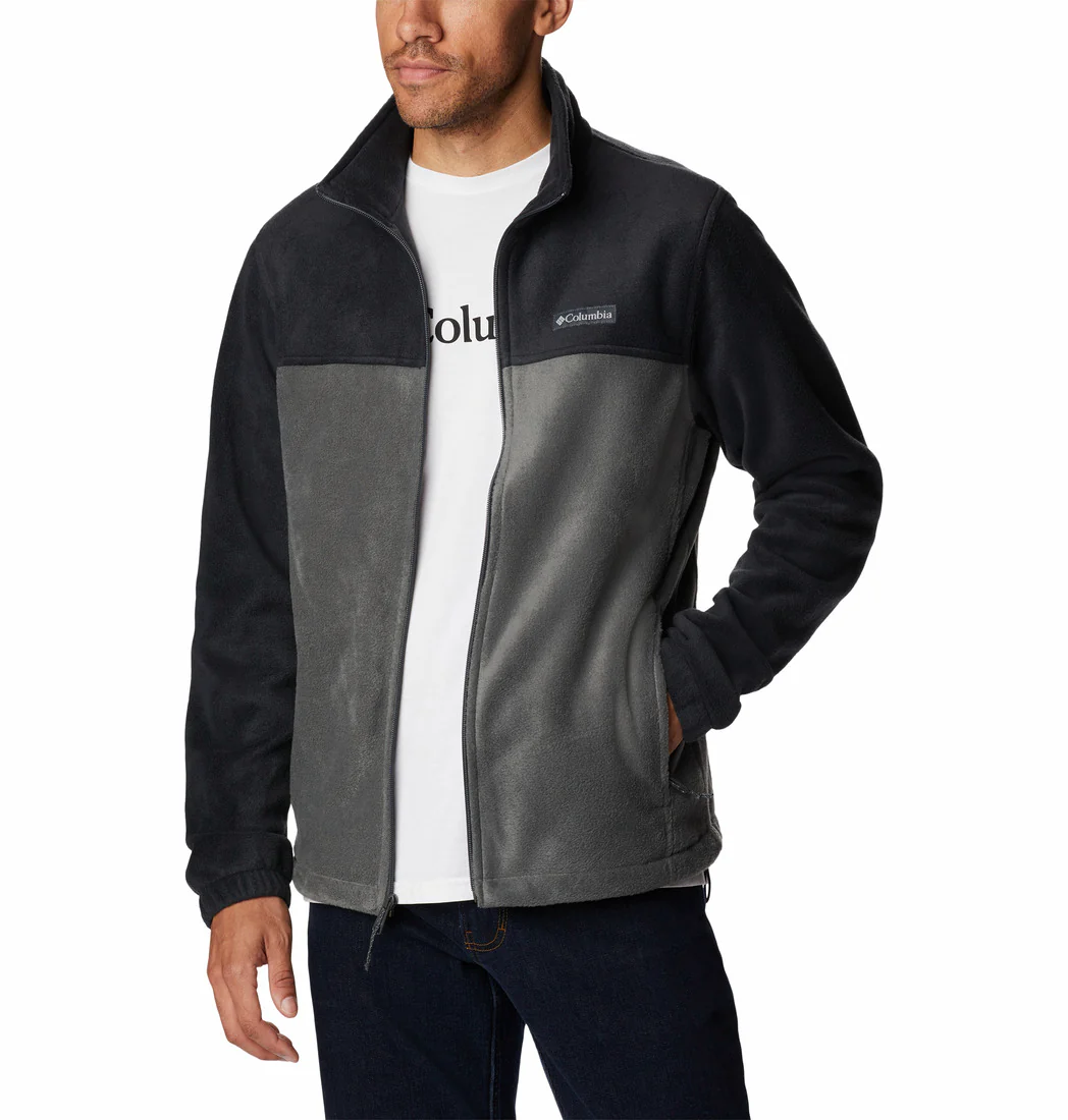 Columbia Mens Steens Mountain 2.0 Full Zip Fleece Jacket - Image 3