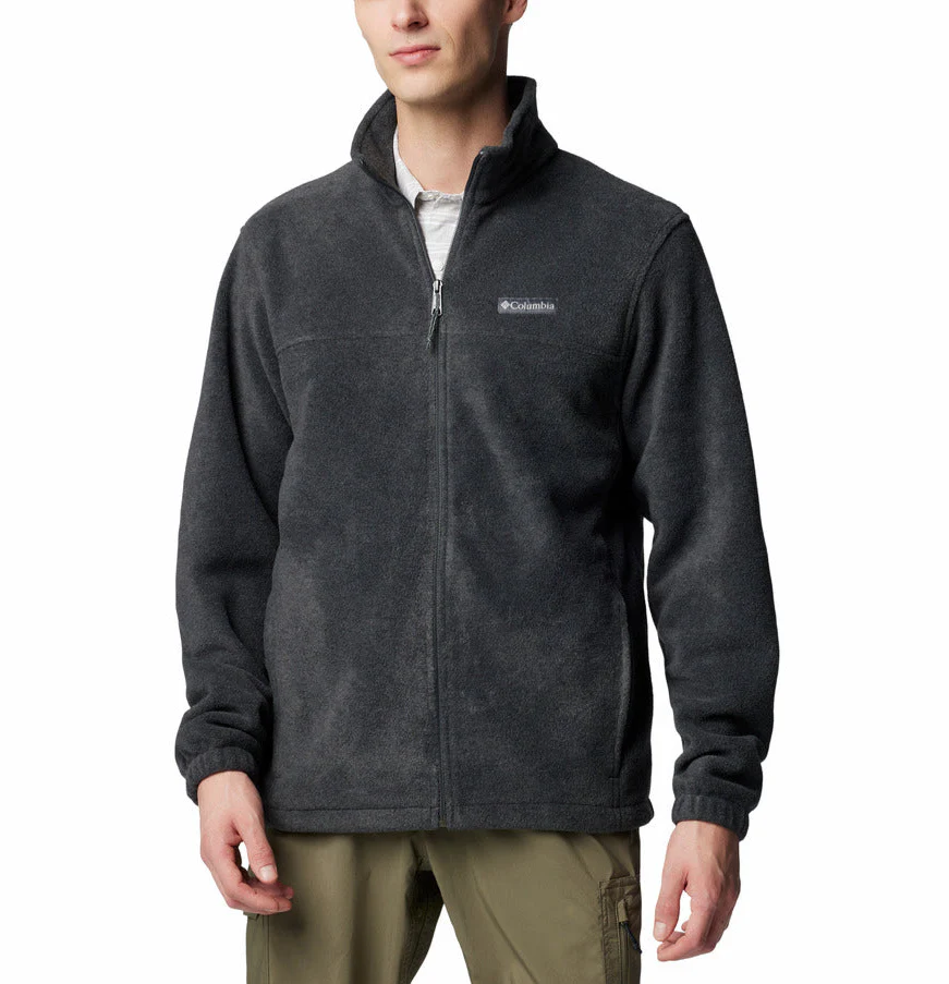 Columbia Mens Steens Mountain 2.0 Full Zip Fleece Jacket - Image 4