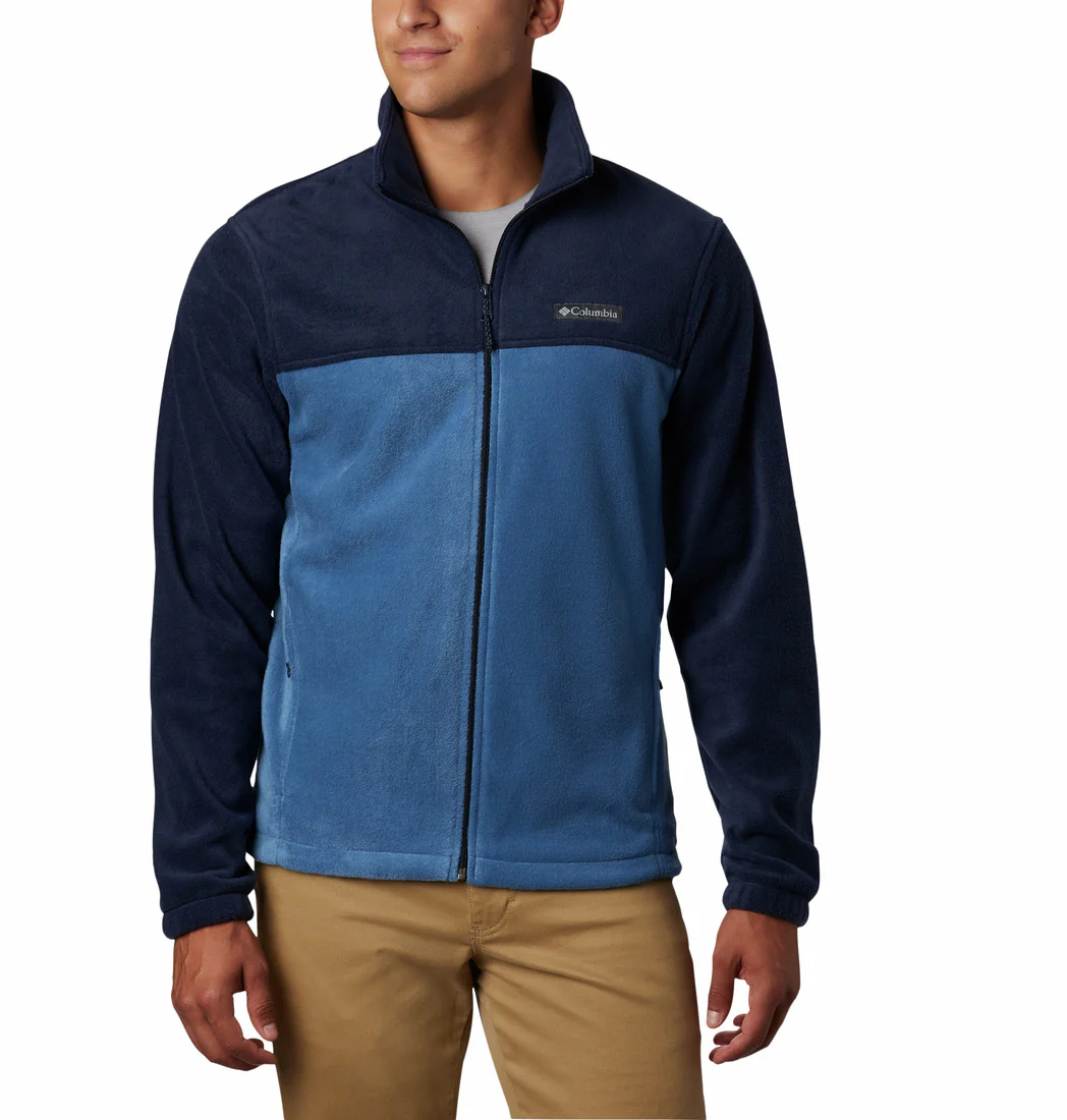 Columbia Mens Steens Mountain 2.0 Full Zip Fleece Jacket - Image 7