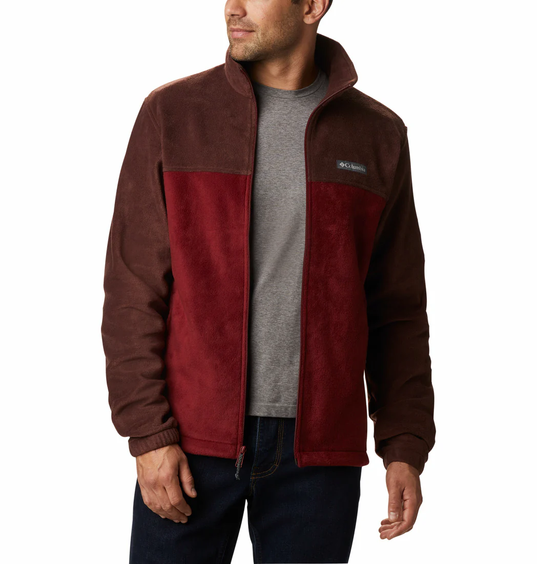 Columbia Mens Steens Mountain 2.0 Full Zip Fleece Jacket - Image 9