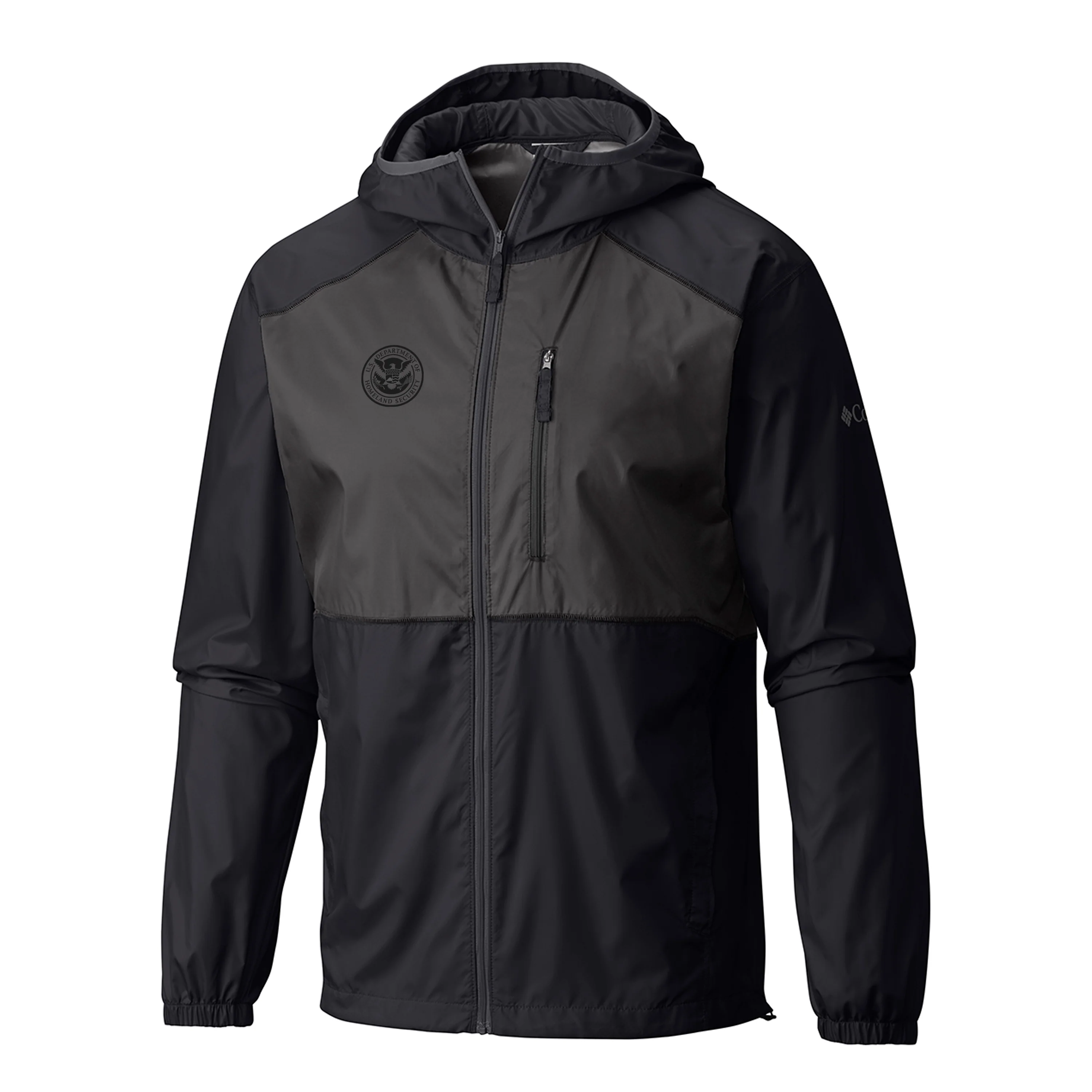 Columbia Mens DSH Flash Forward Windbreaker Jacket