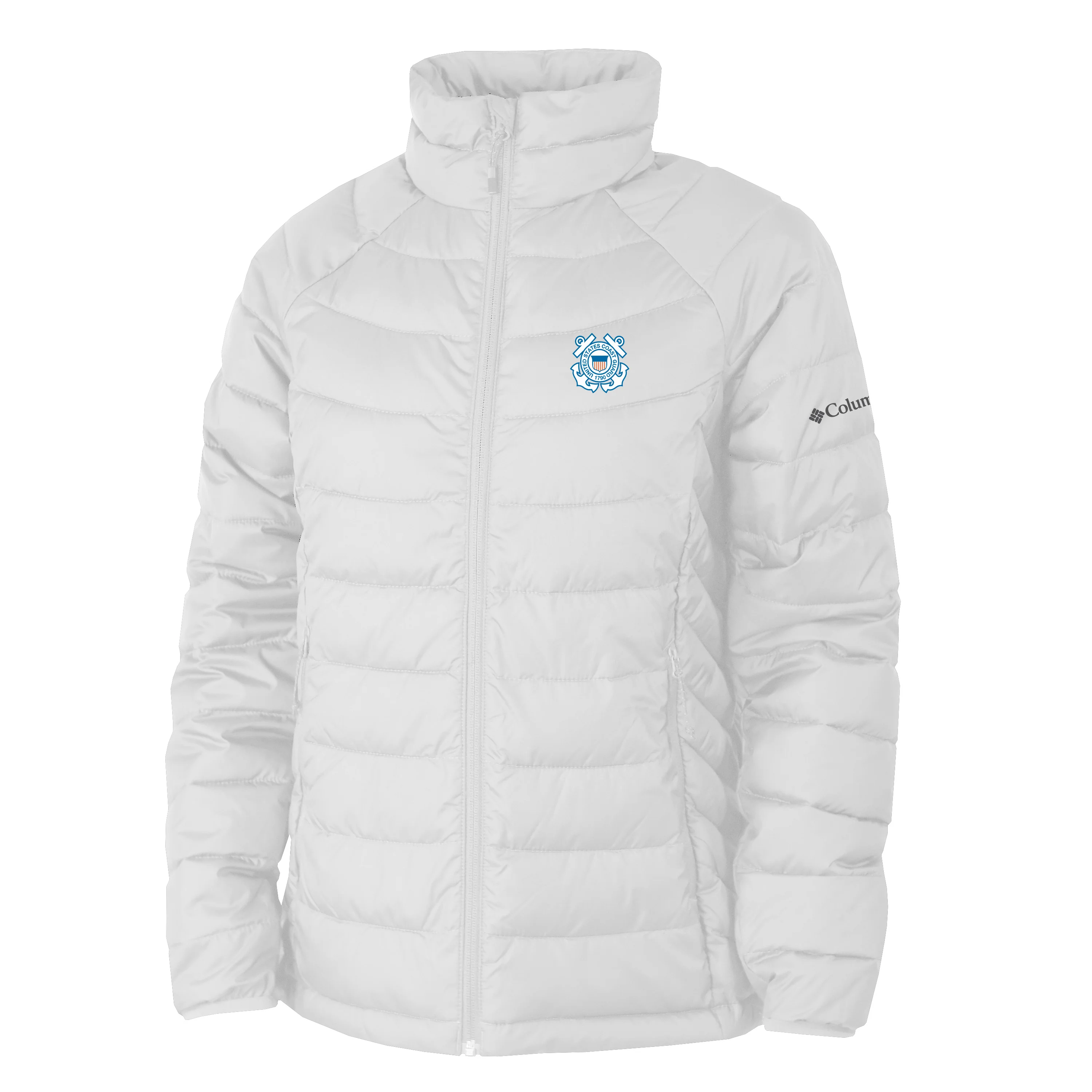Columbia Womens Coast Guard Powder Lite Jacket
