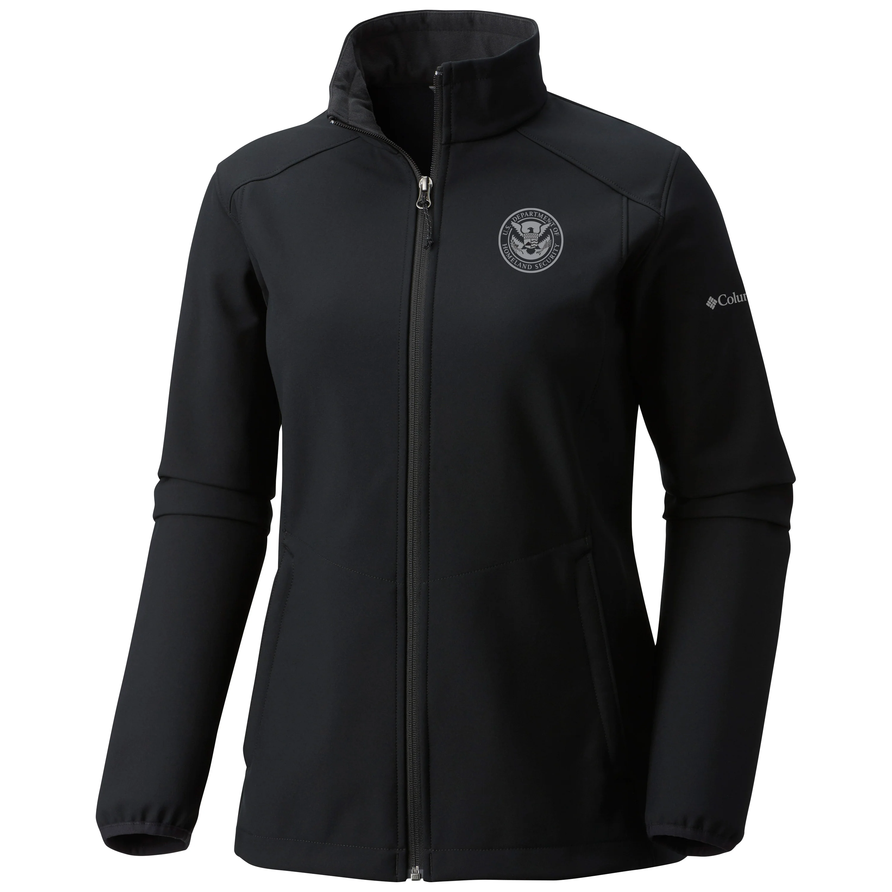 Columbia DHS Womens Kruser Ridge Soft Shell Jacket