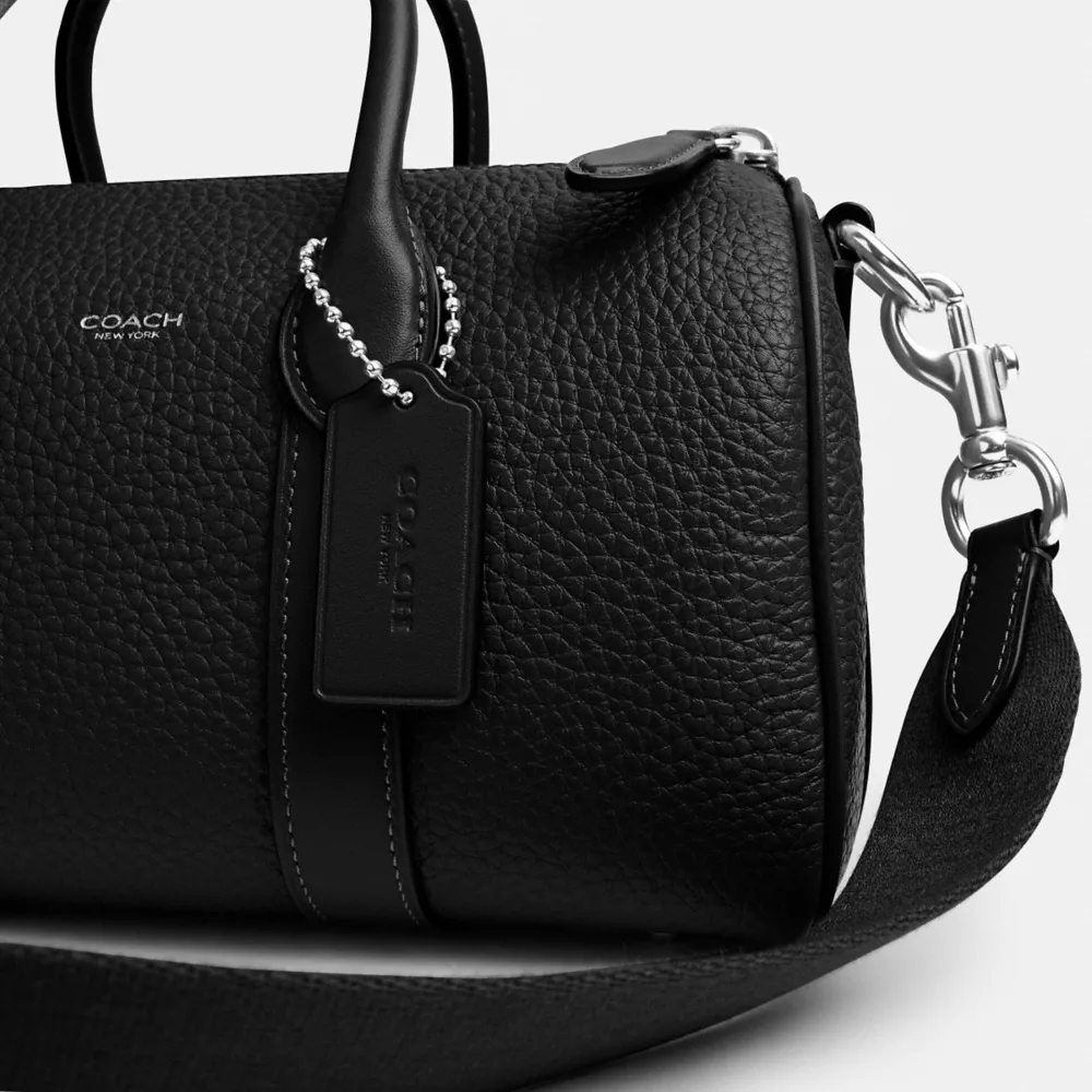 Coach Compass 25 Messenger Handbag - Image 5