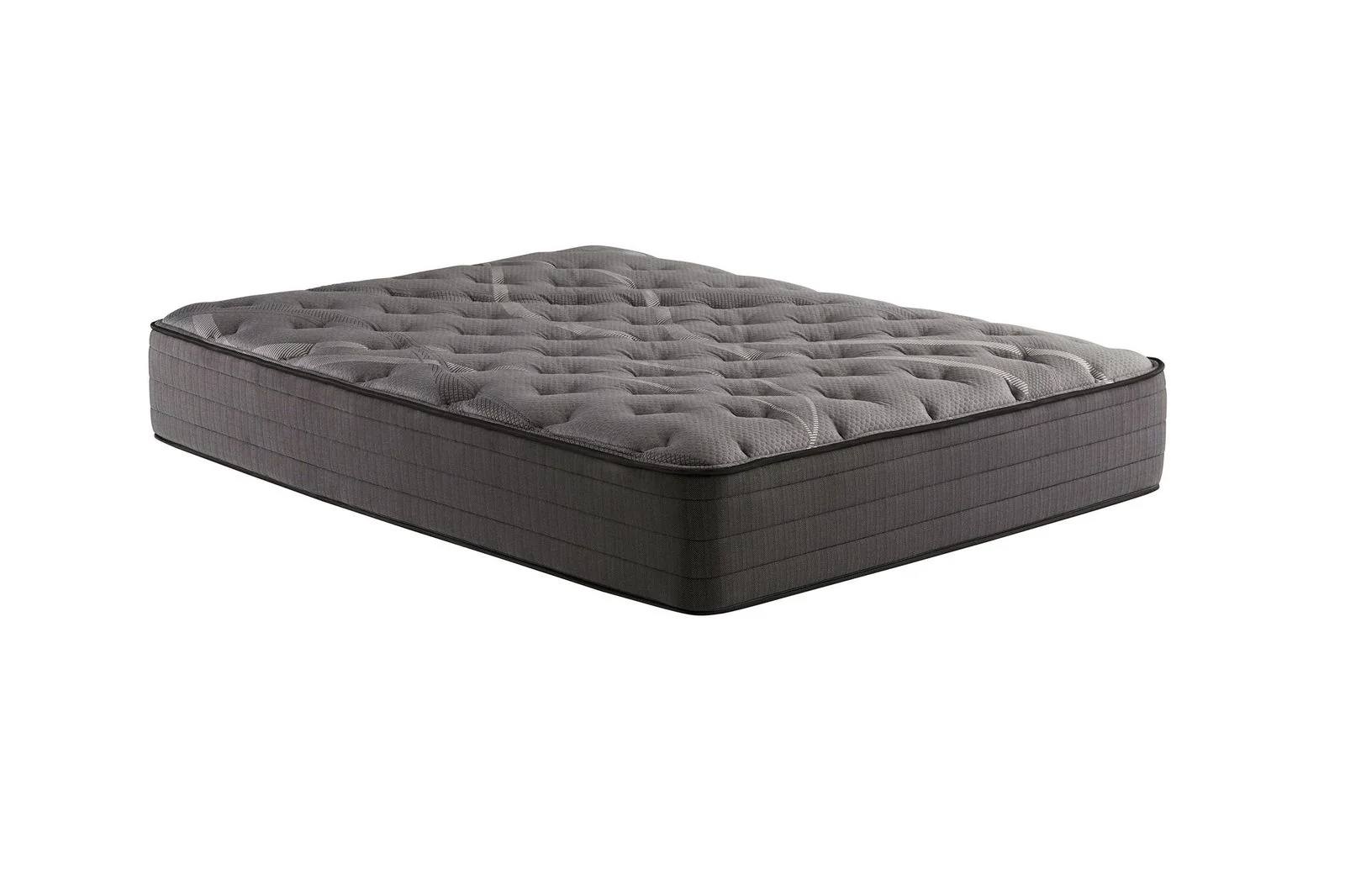 Corsicana Nightsbridge 12-Inch Hybrid Premium Luxury Memory Foam and Spring Mattress, Firm - Twin