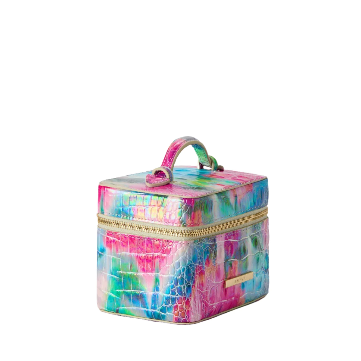 BRAHMIN Small Charmaine Makeup Bag - Image 2