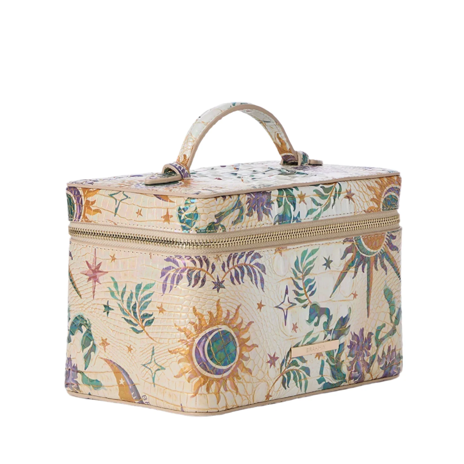 BRAHMIN Small Charmaine Makeup Bag - Image 2