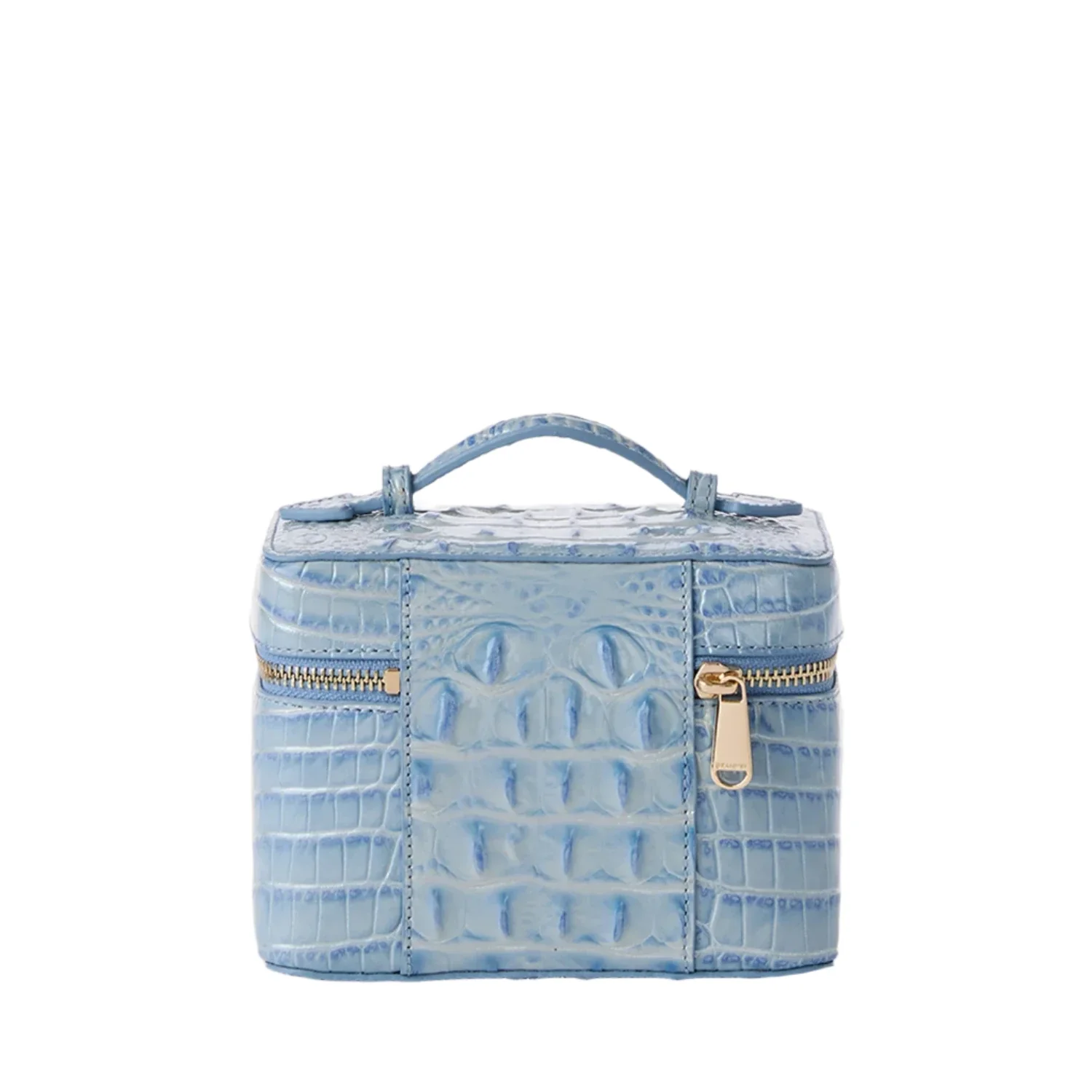 BRAHMIN Small Charmaine Makeup Bag - Image 3