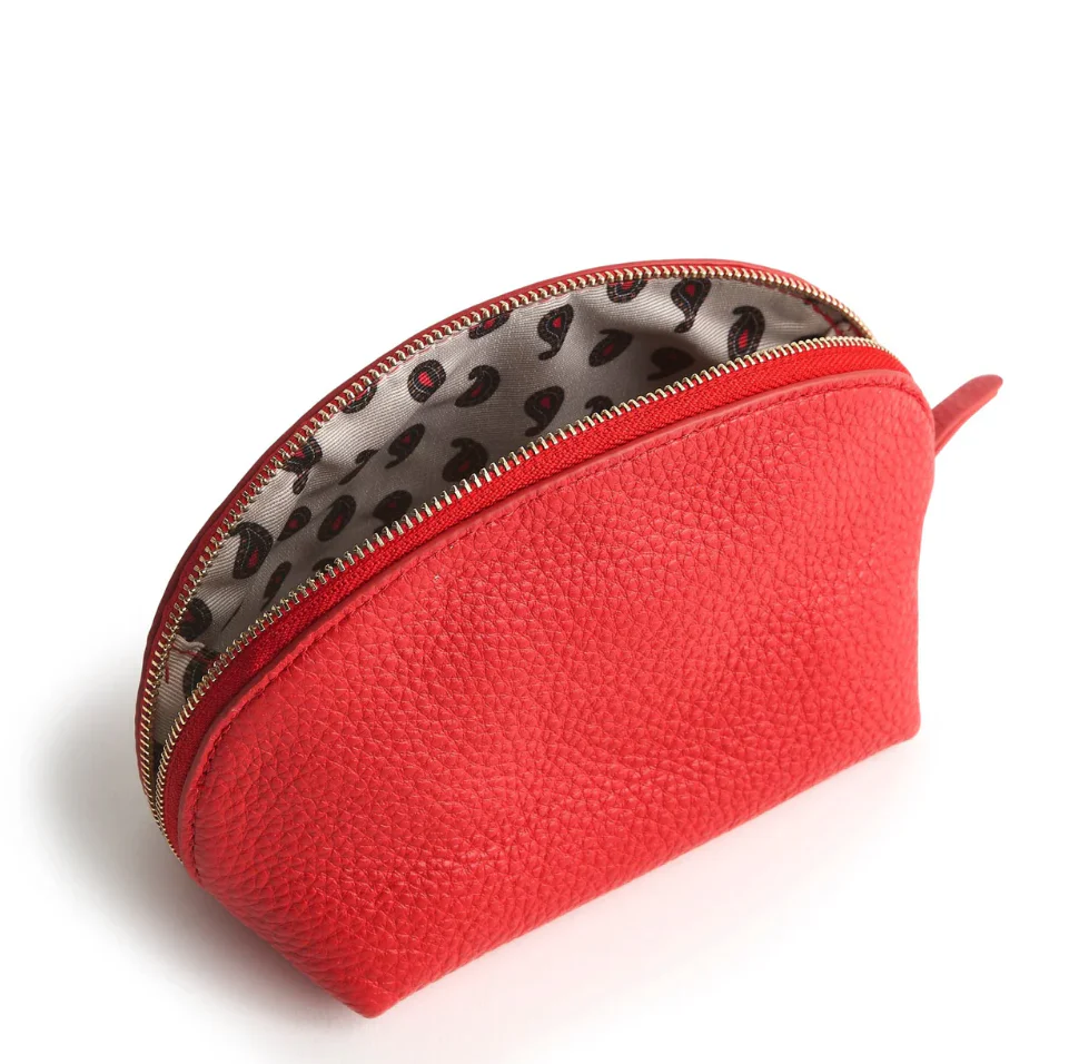 Vera Bradley Mini Dome Cosmetic Bag - Image 2