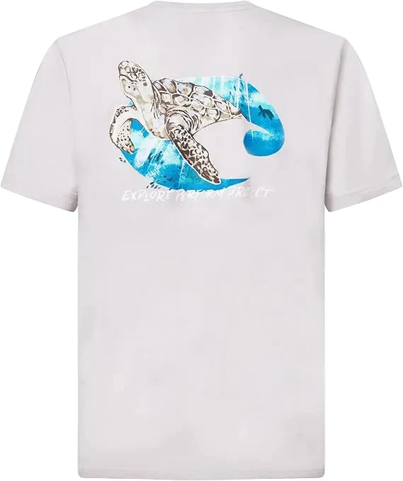 Costa Del Mar Mens Epp Sea Turtle Short Sleeve T-Shirt - Image 2