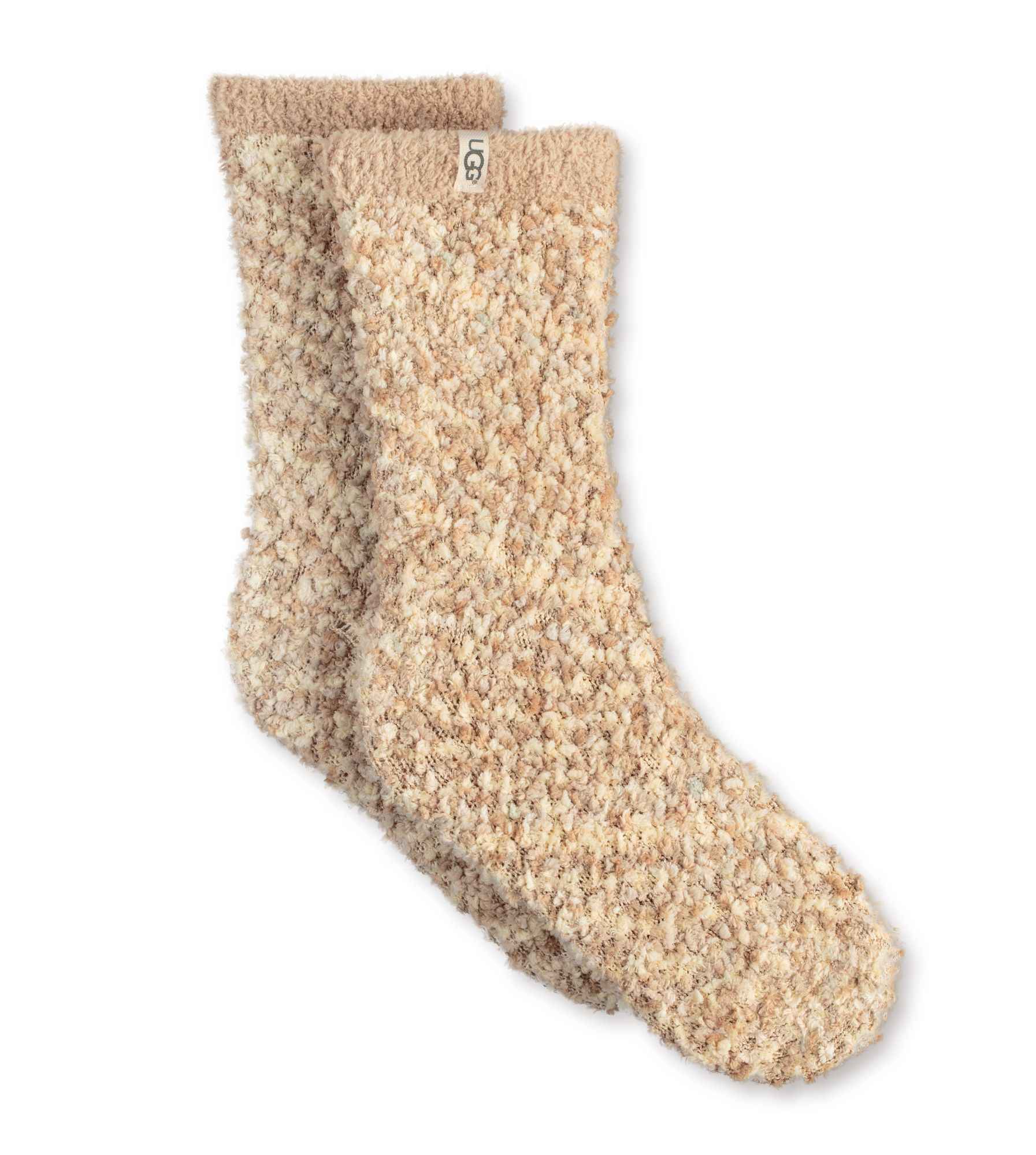 UGG Womens Chenille Crew Socks - Image 3