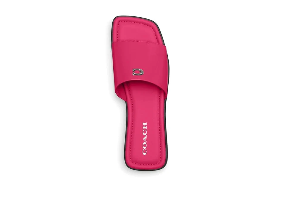 Coach Womens Florence Sandals - Image 3