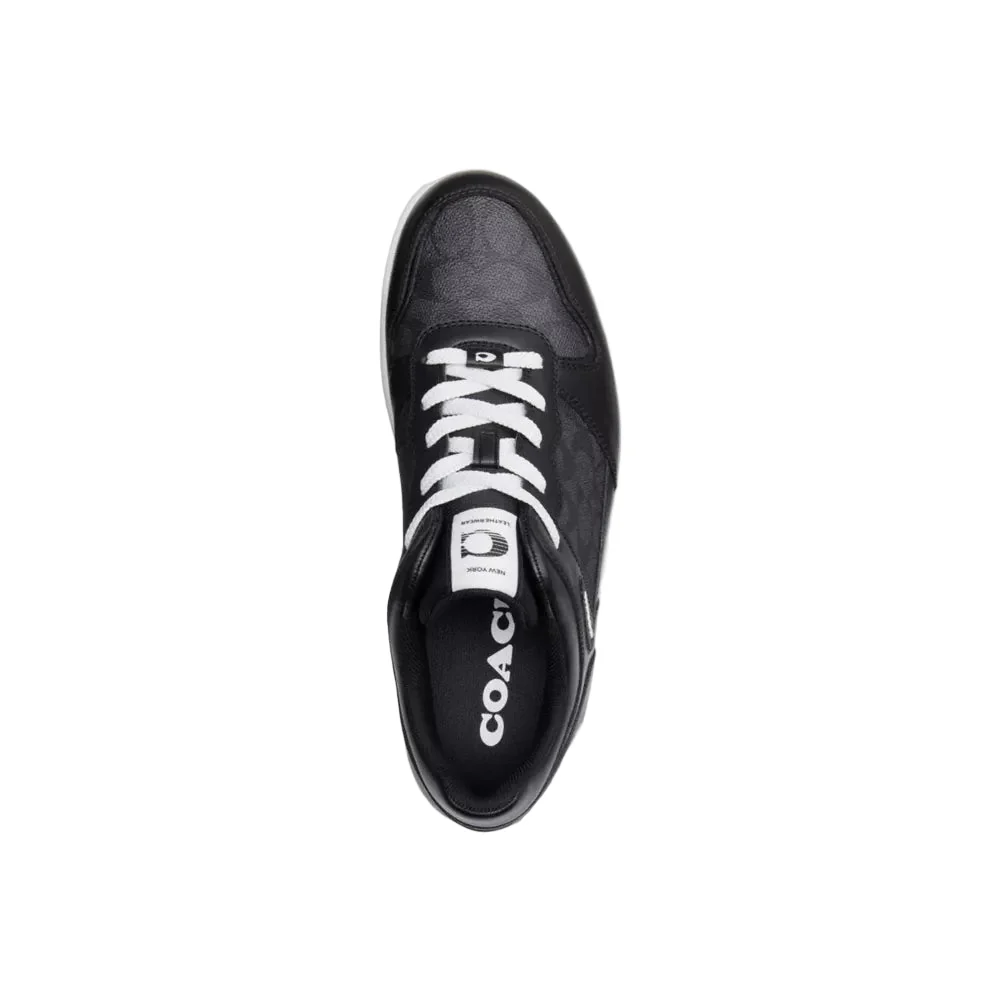 Coach Mens C201 Sneakers - Image 3