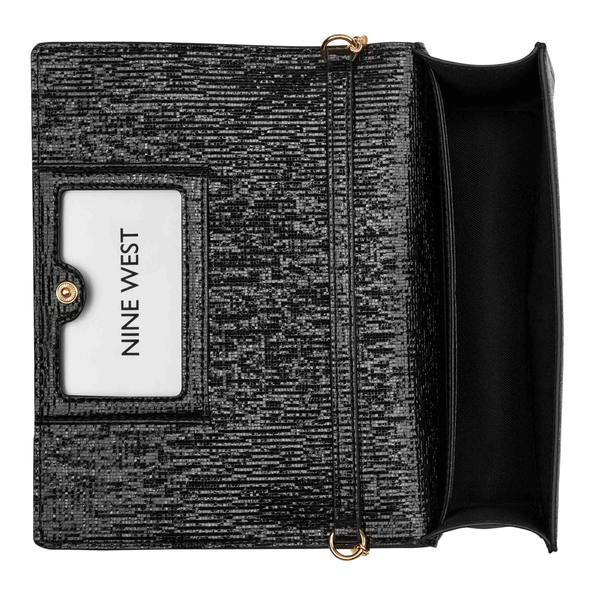 Nine West Cramer Phone Case Crossbody Handbag - Image 4