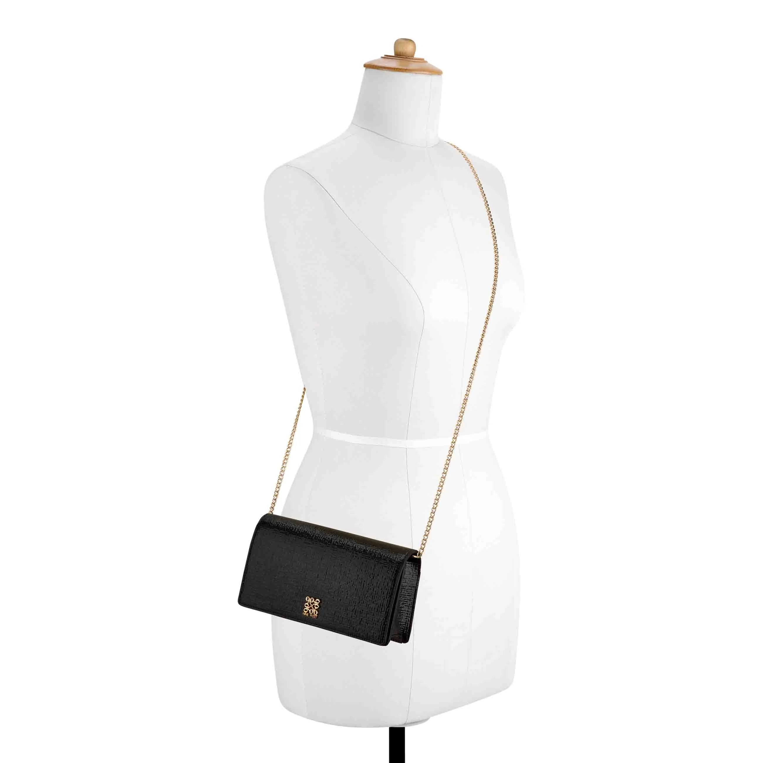 Nine West Cramer Phone Case Crossbody Handbag - Image 5