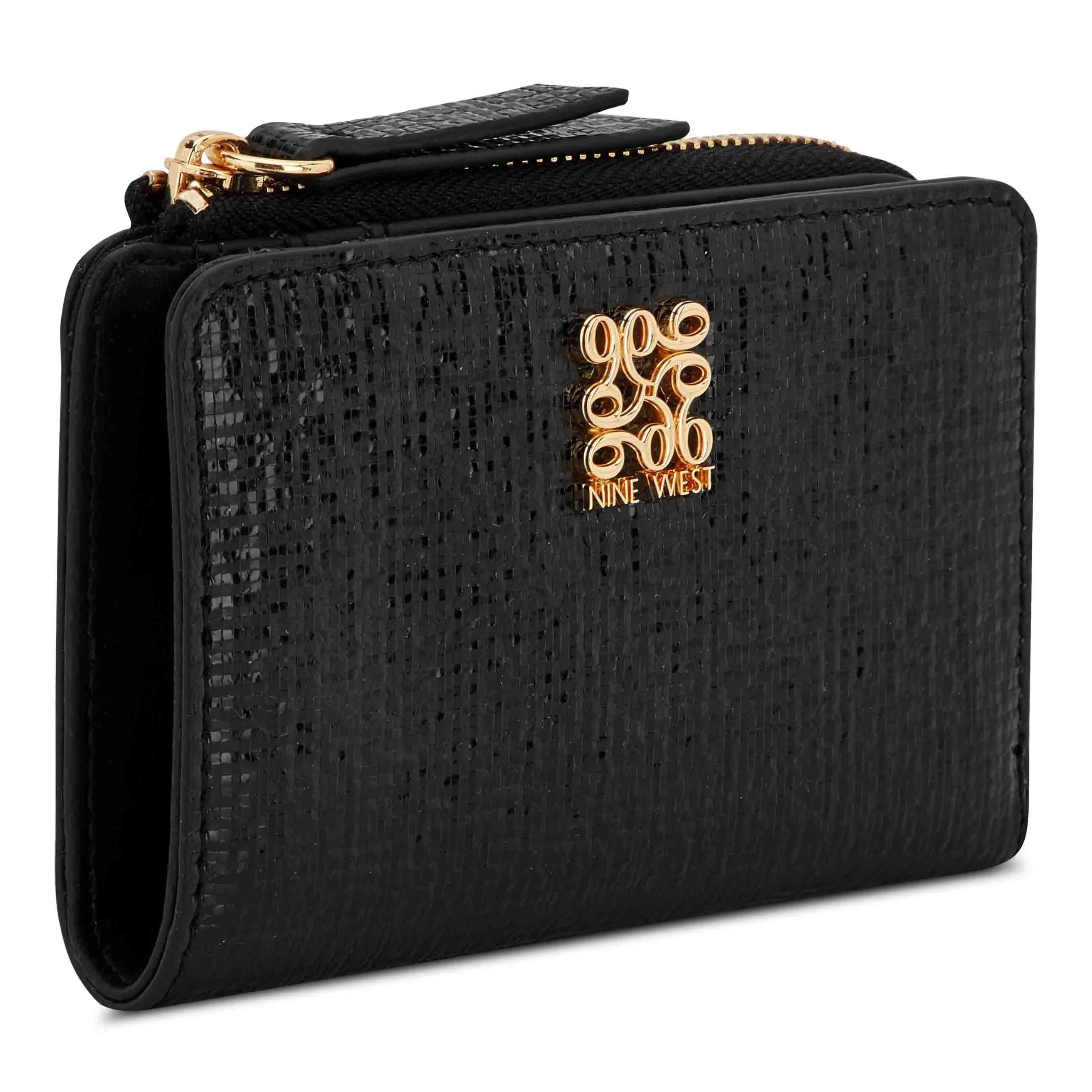 Nine West Cramer Zip Around Card Case Wallet - Image 2