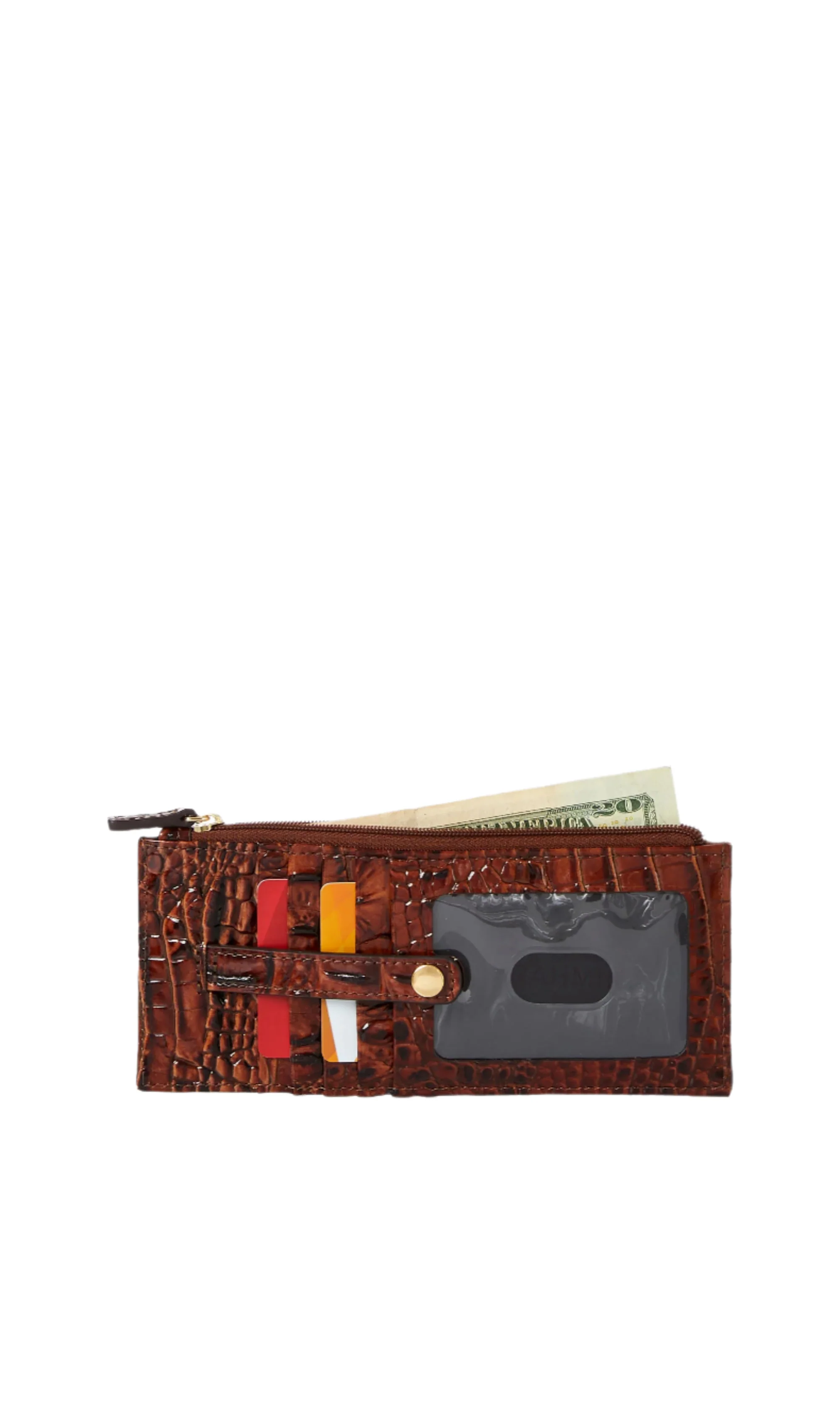 BRAHMIN Credit Card Wallet - Image 3