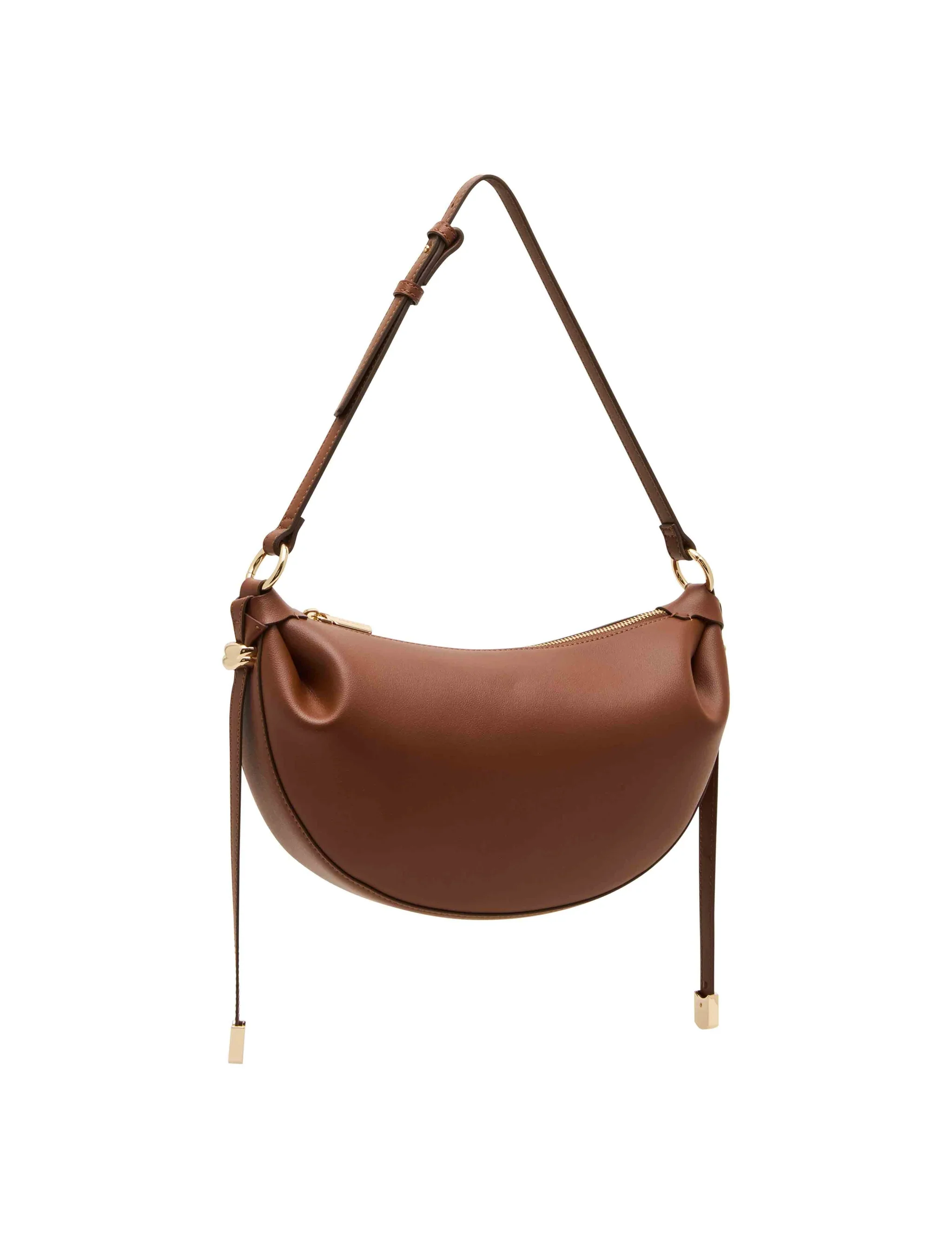 Anne Klein Crescent Shoulder Handbag - Image 3