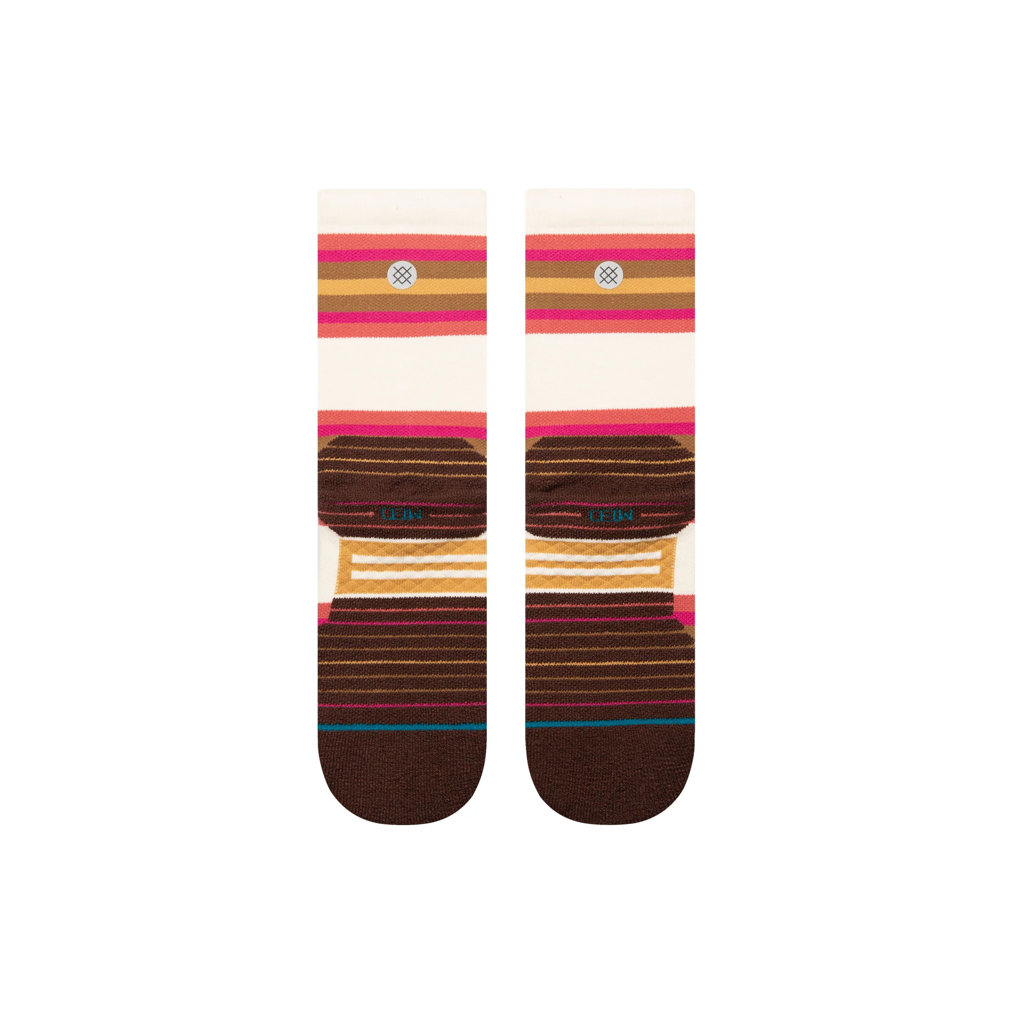 Stance Womens Steady Crew Socks - Image 3