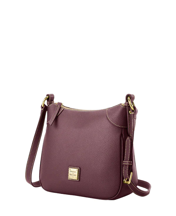 Dooney & Bourke Lucca Leather Crossbody Handbag - Image 2