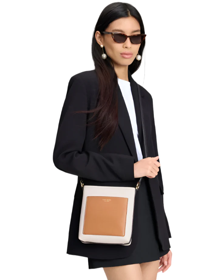Kate Spade Ava Small Swingpack Colorblock Crossbody Handbag - Image 5