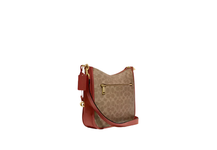 Coach Chaise Crossbody Handbag - Image 2