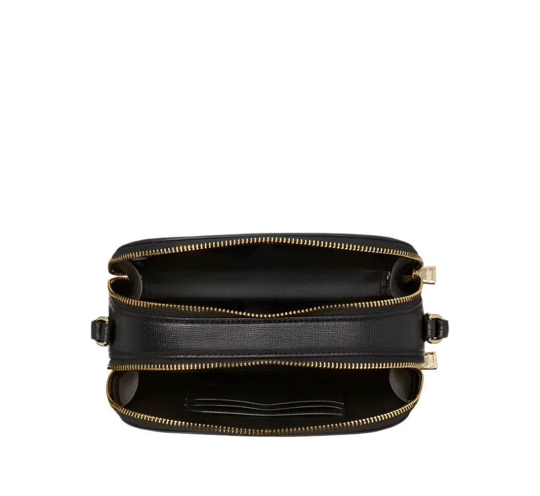 Kate Spade Devin Double Zip Dome Crossbody Handbag - Image 5