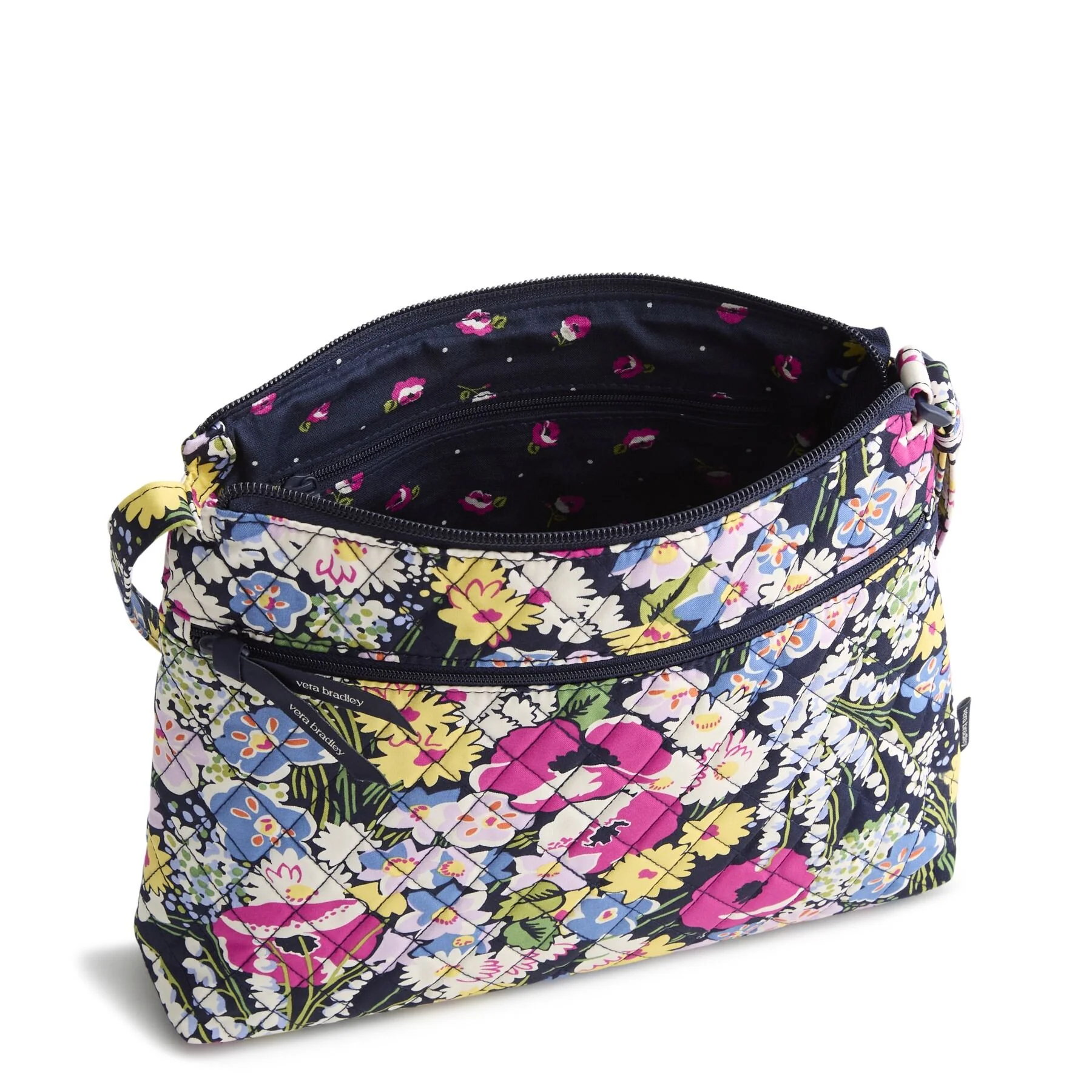 Vera Bradley Original Zip Hipster Crossbody Handbag - Image 2
